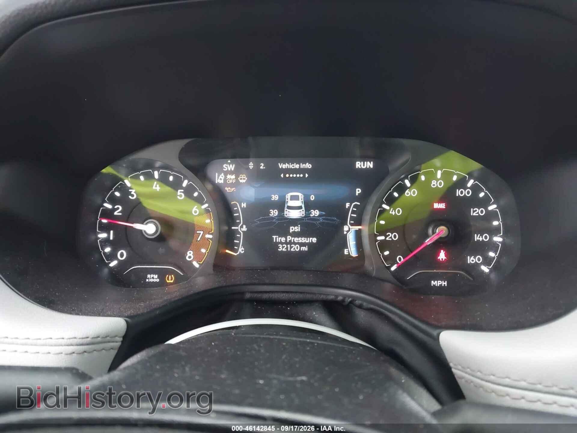 2024 JEEP COMPASS - VIN: 3C4NJDCN0RT137778 - Photo 7