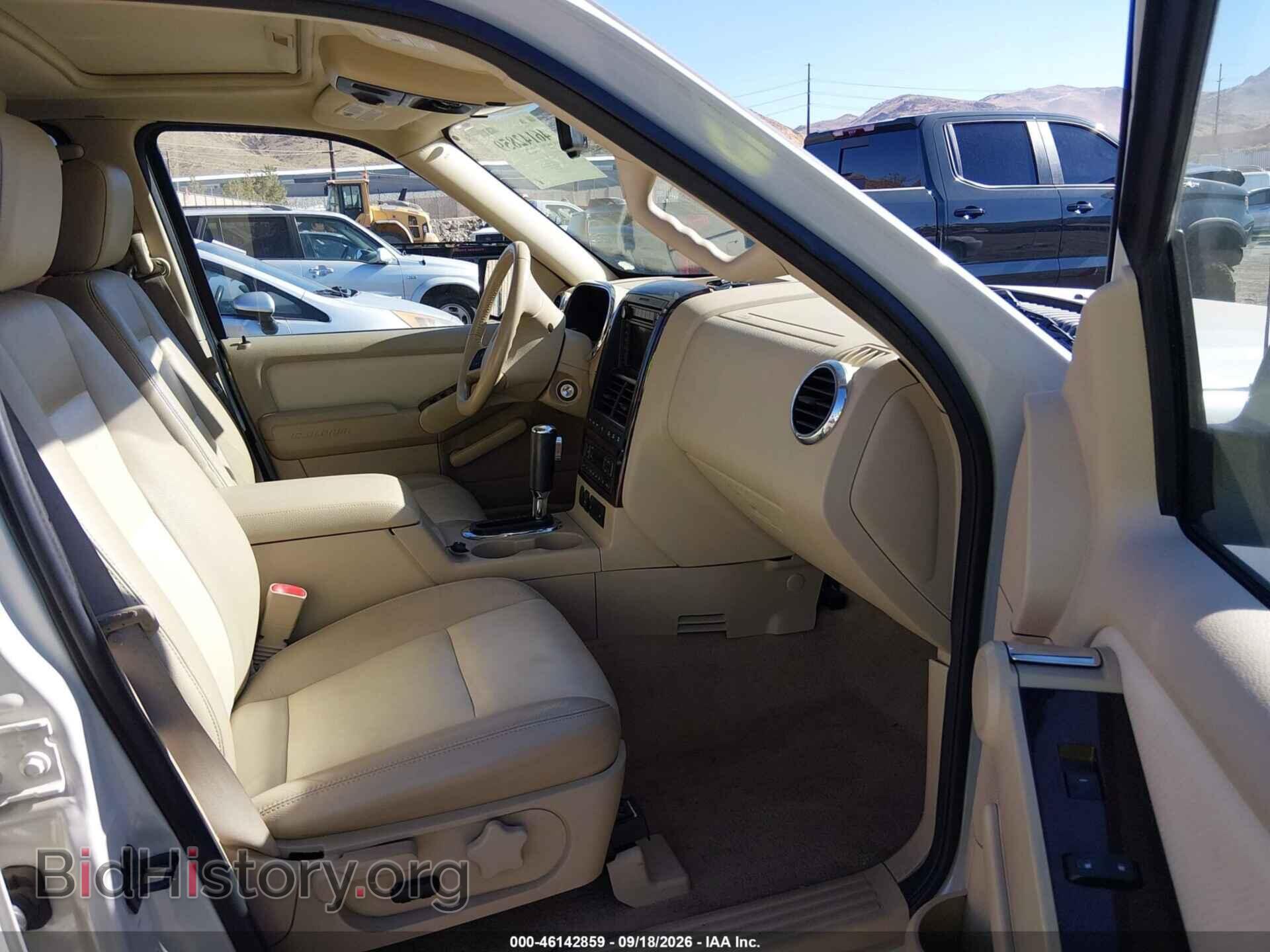 2006 FORD EXPLORER - VIN: 1FMEU75896ZA14304 - Фото 5