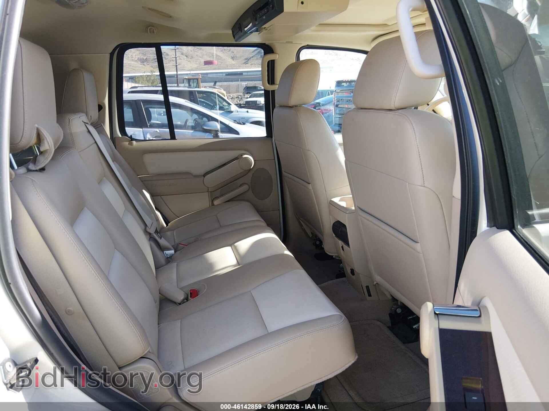 2006 FORD EXPLORER - VIN: 1FMEU75896ZA14304 - Фото 8