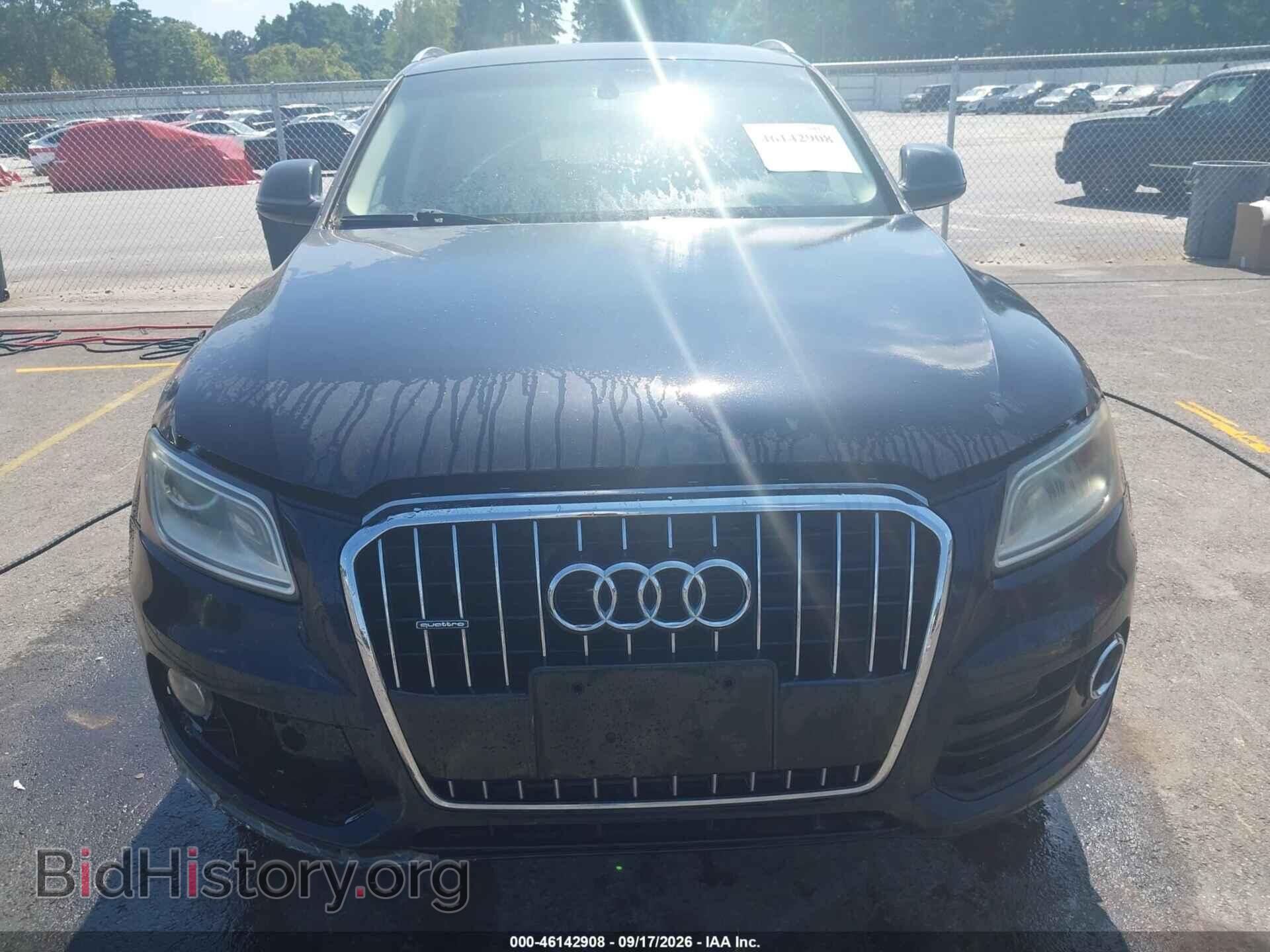 2014 AUDI Q5 - VIN: WA1CFAFP4EA028675 - Photo 6