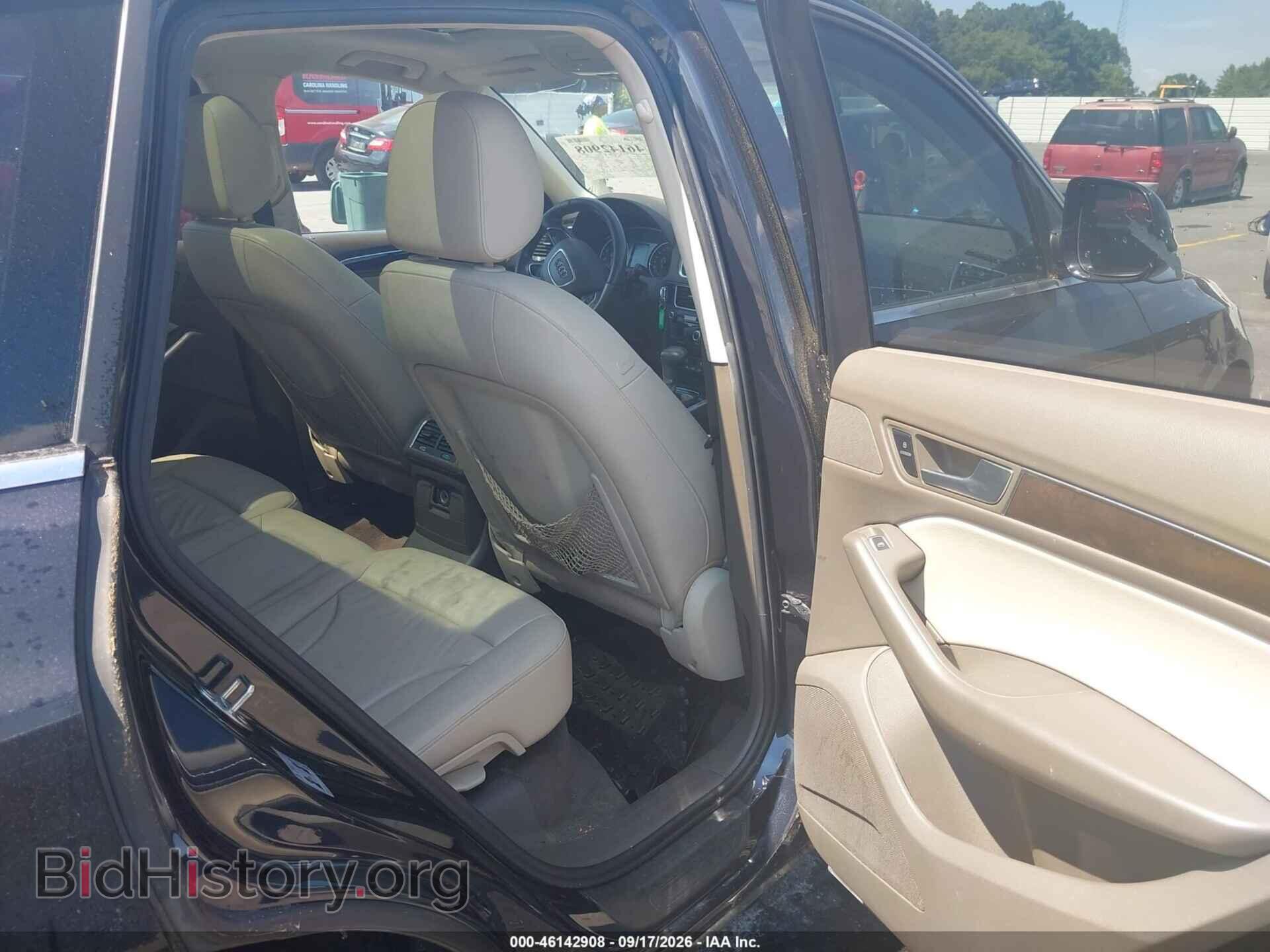 2014 AUDI Q5 - VIN: WA1CFAFP4EA028675 - Photo 8