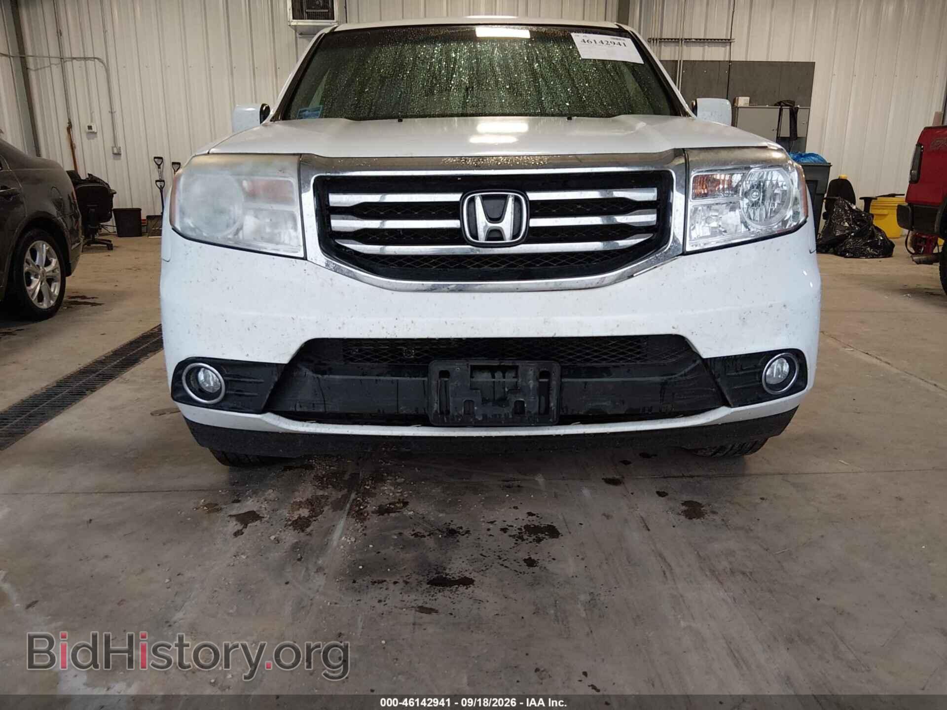 2015 HONDA PILOT - VIN: 5FNYF4H5XFB016385 - Photo 6