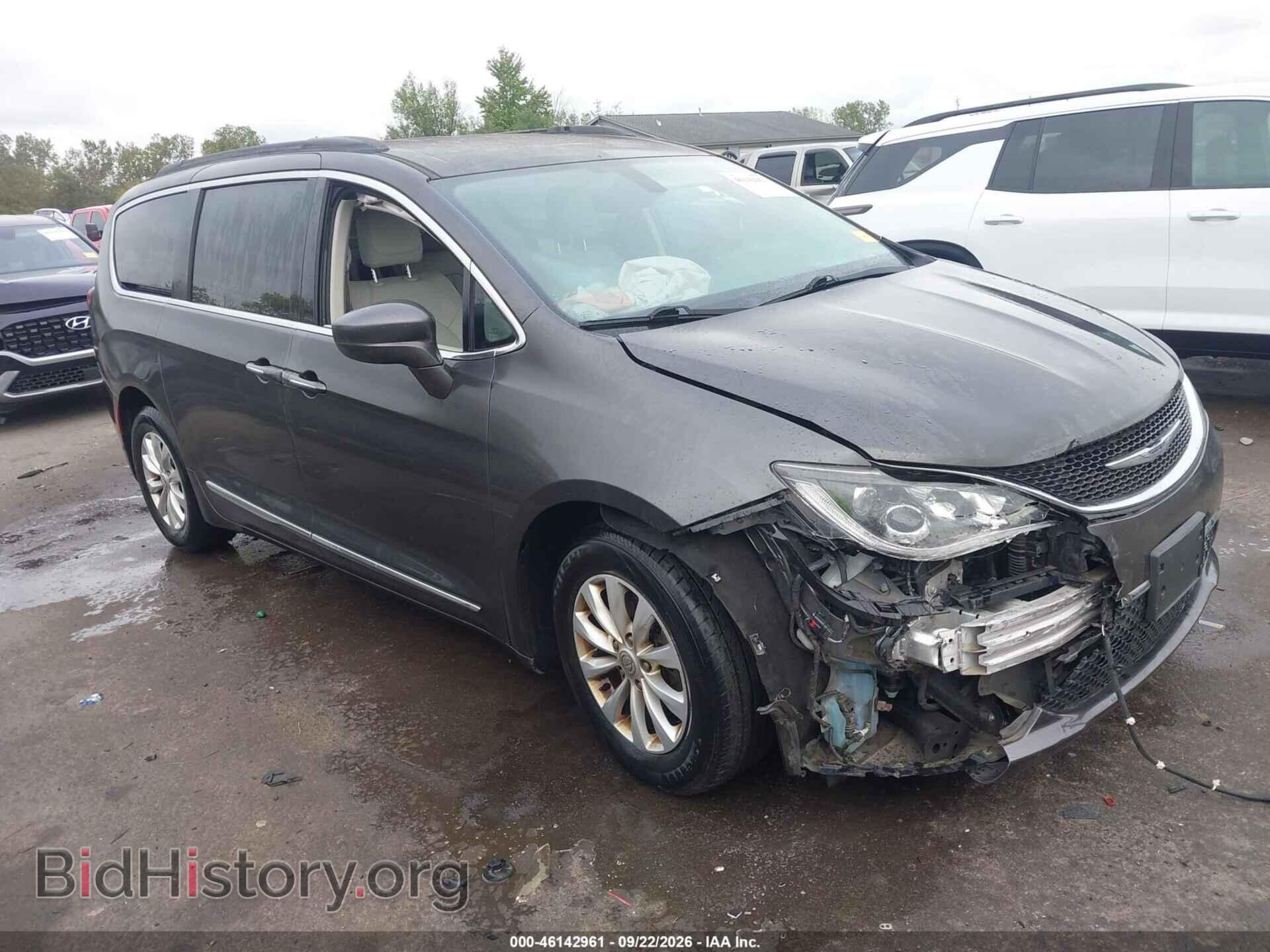 Photo 2C4RC1BG3HR505367 - CHRYSLER PACIFICA 2017