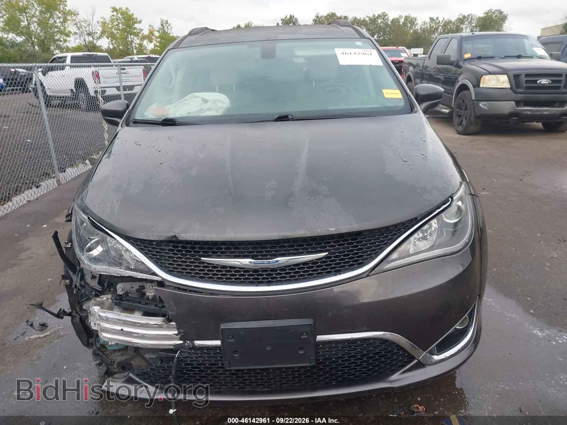 2017 CHRYSLER PACIFICA - VIN: 2C4RC1BG3HR505367 - Photo 13