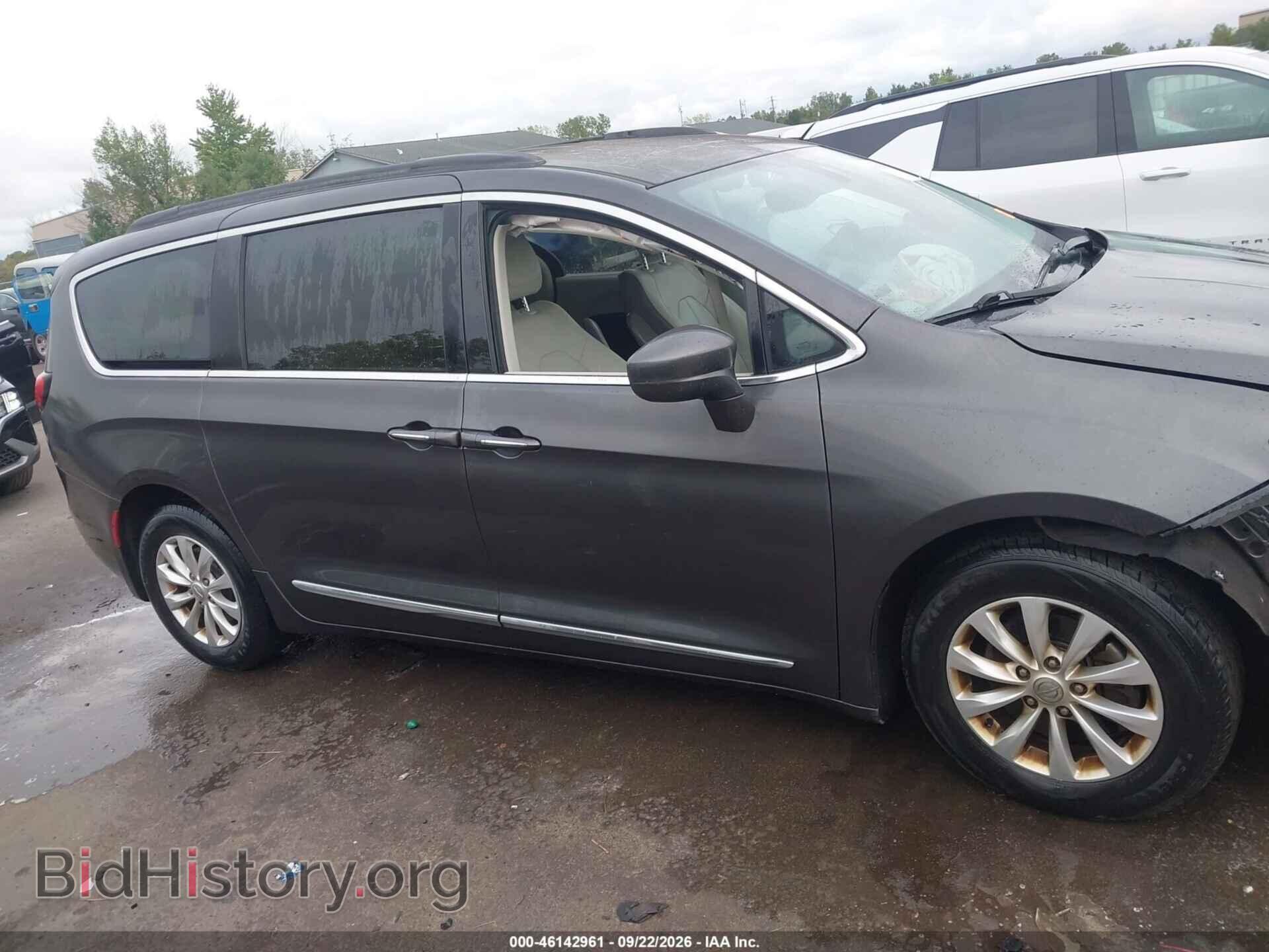 2017 CHRYSLER PACIFICA - VIN: 2C4RC1BG3HR505367 - Photo 14