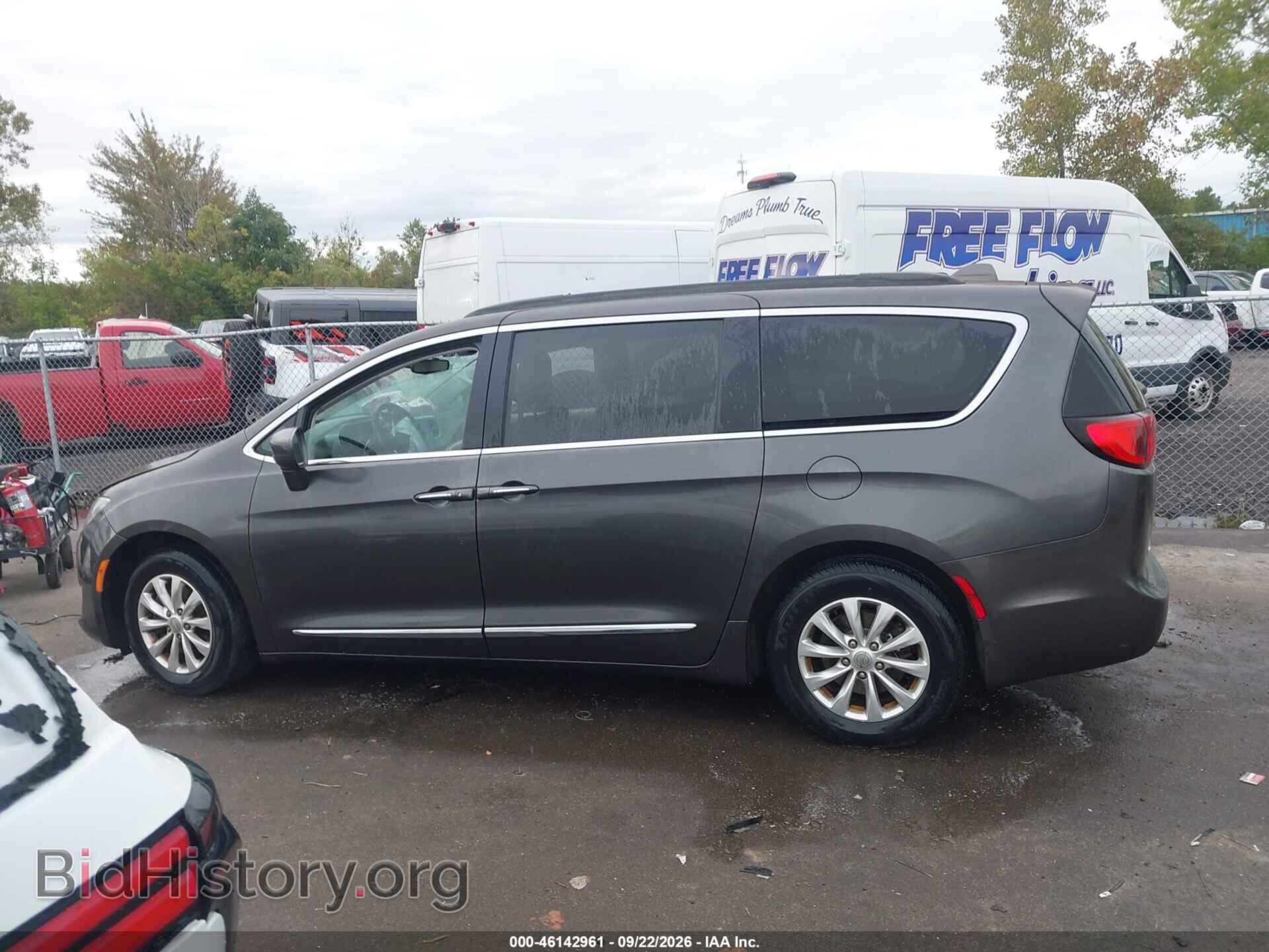 2017 CHRYSLER PACIFICA - VIN: 2C4RC1BG3HR505367 - Photo 15