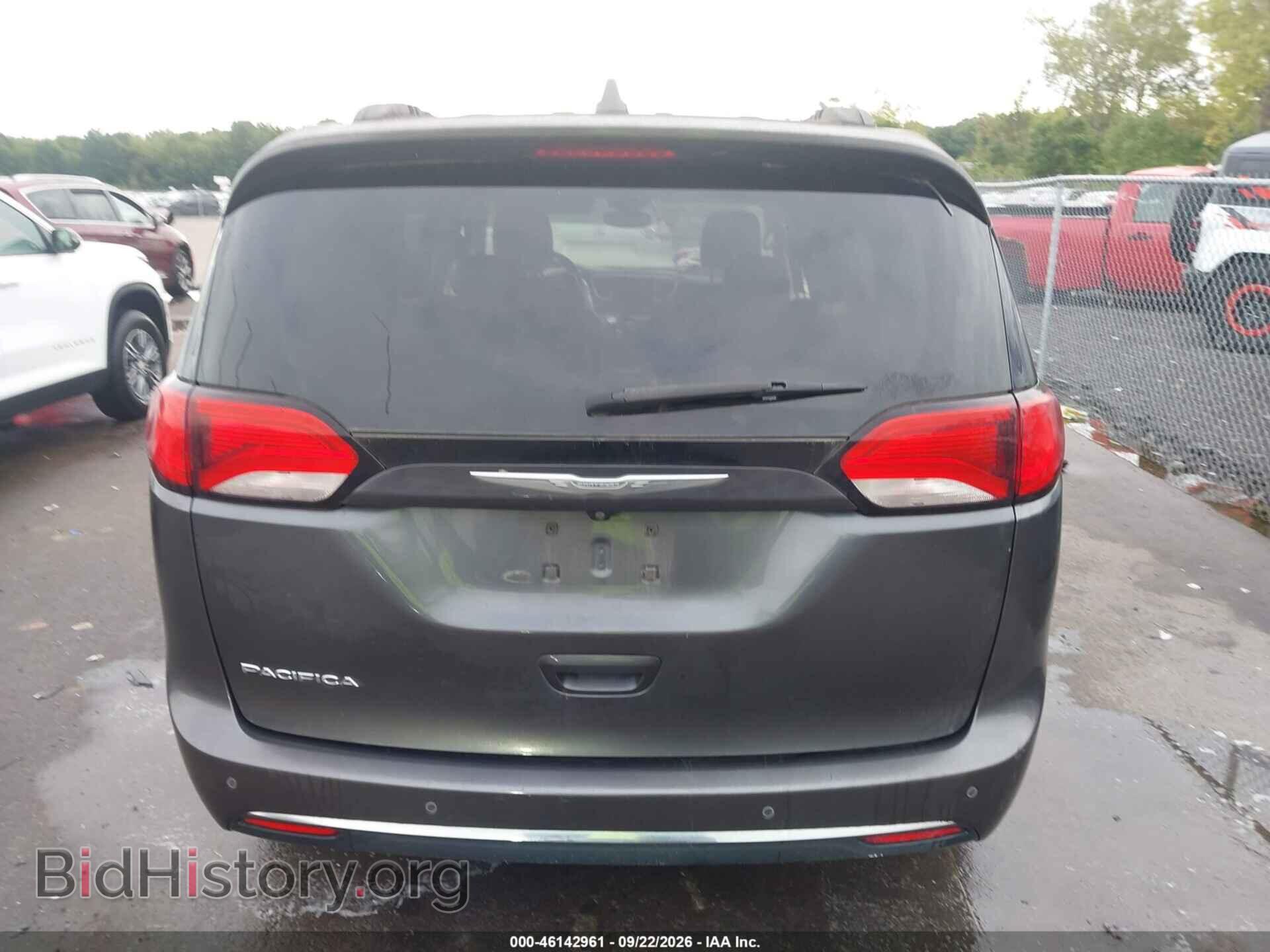 2017 CHRYSLER PACIFICA - VIN: 2C4RC1BG3HR505367 - Photo 17