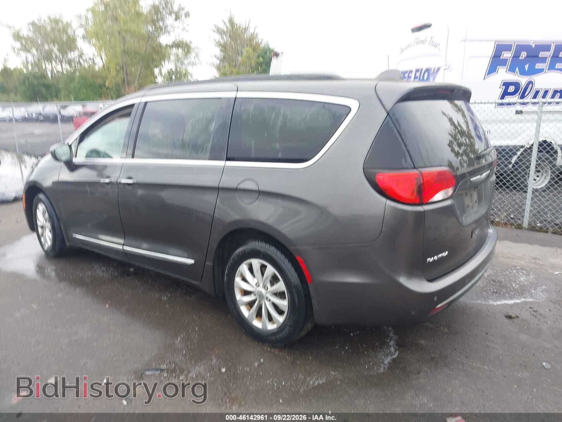 2017 CHRYSLER PACIFICA - VIN: 2C4RC1BG3HR505367 - Photo 3