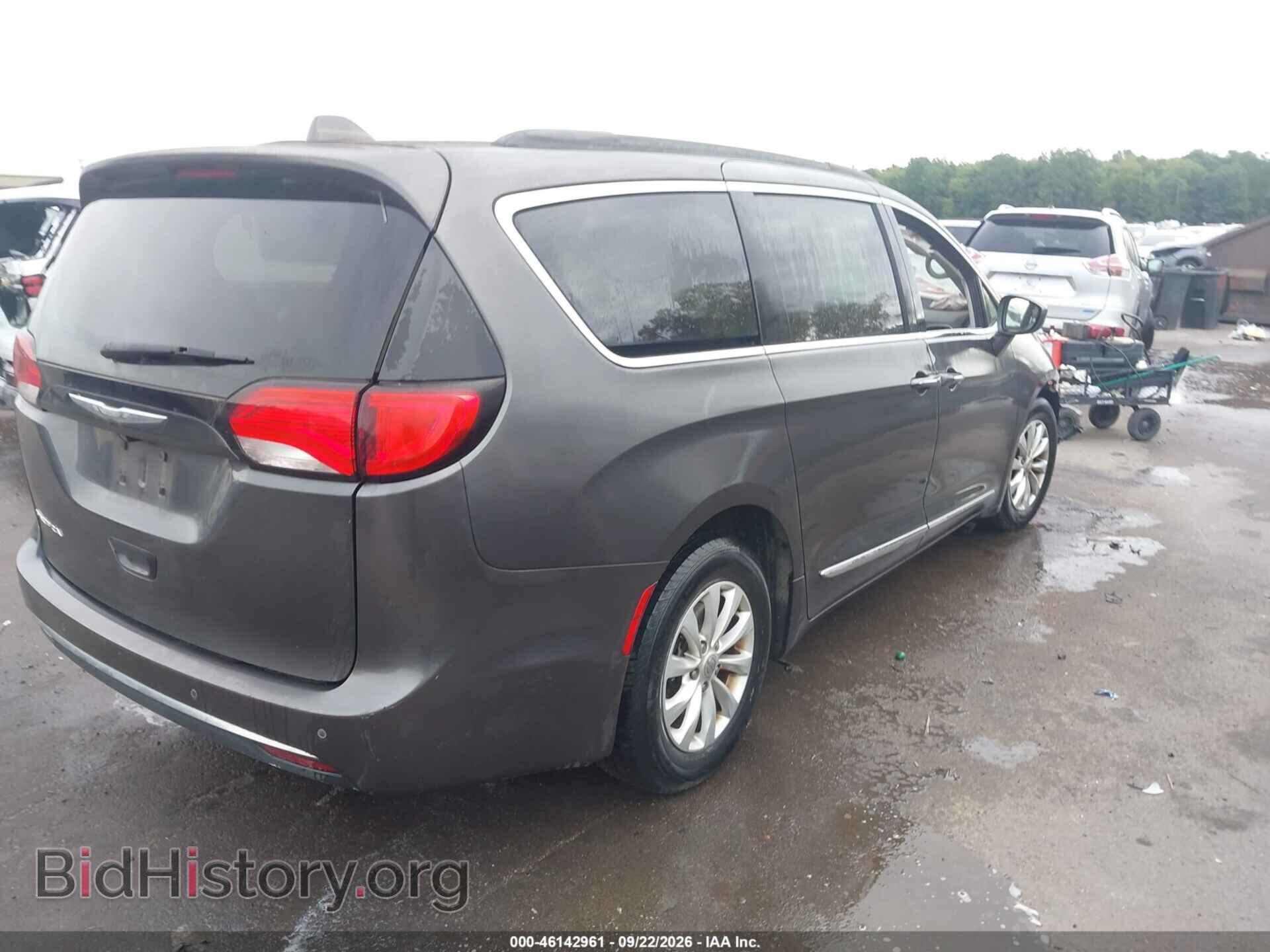 2017 CHRYSLER PACIFICA - VIN: 2C4RC1BG3HR505367 - Photo 4