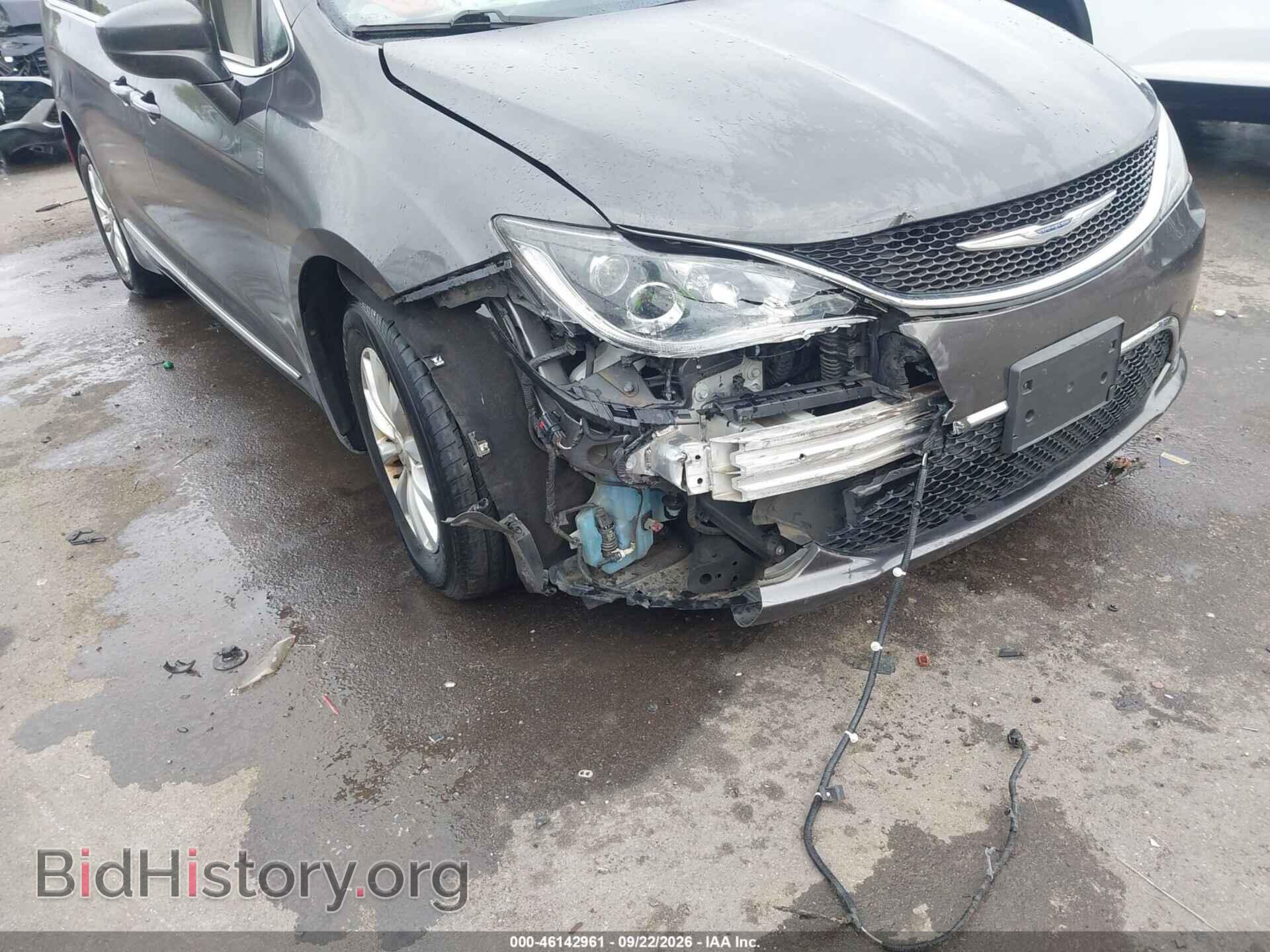2017 CHRYSLER PACIFICA - VIN: 2C4RC1BG3HR505367 - Photo 6