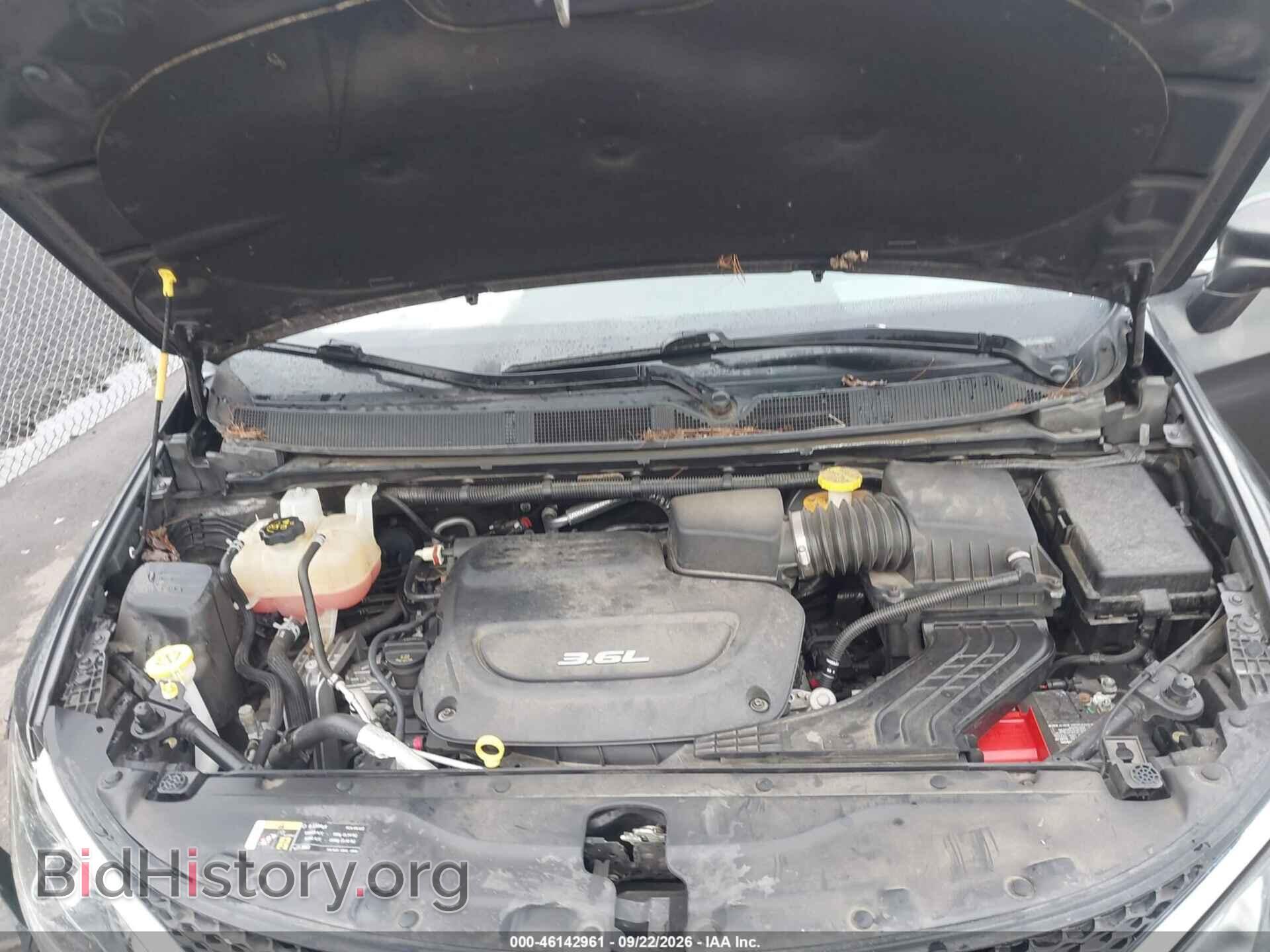 2017 CHRYSLER PACIFICA - VIN: 2C4RC1BG3HR505367 - Photo 10