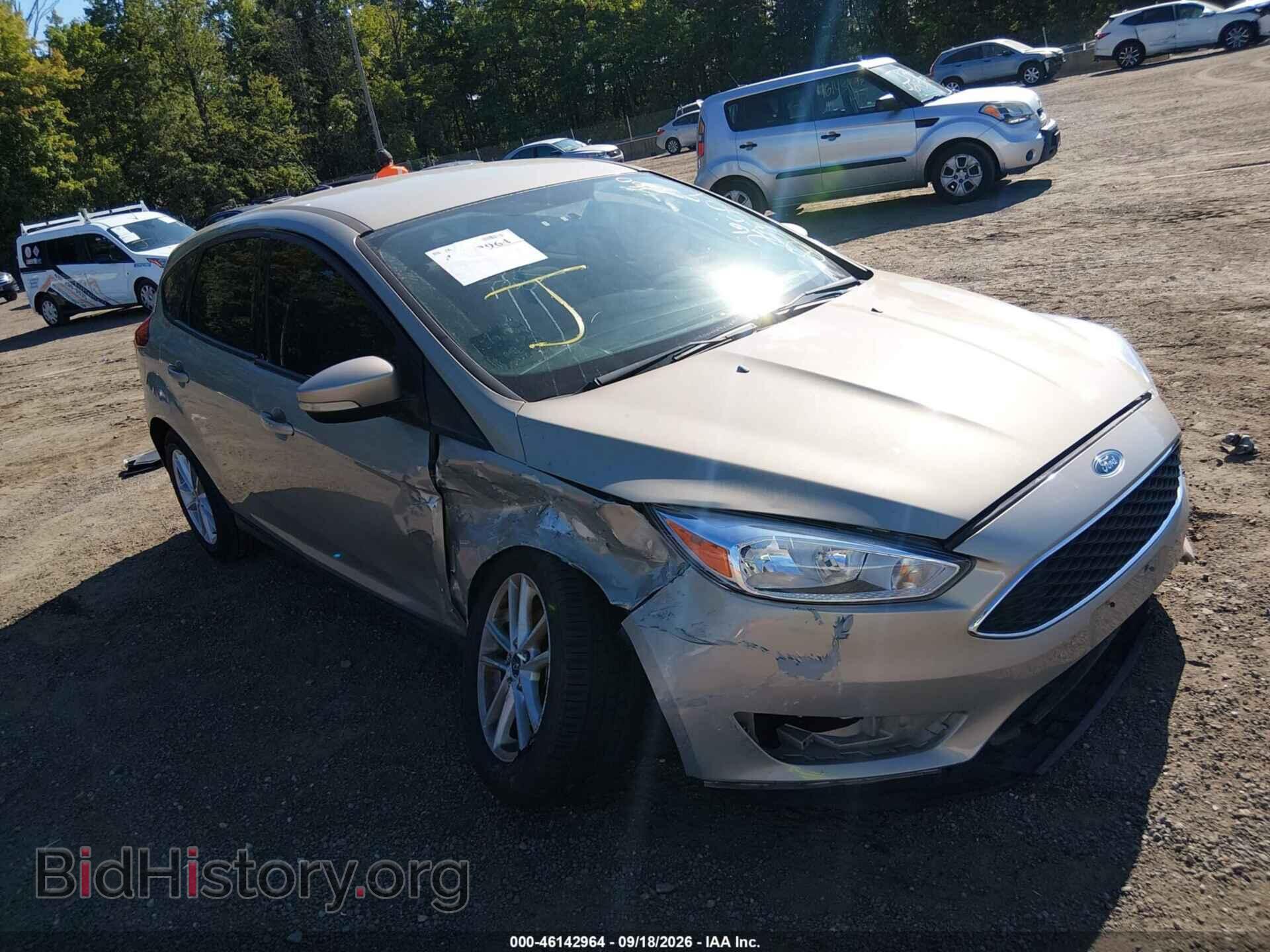 Фотография 1FADP3K26FL227137 - FORD FOCUS 2015