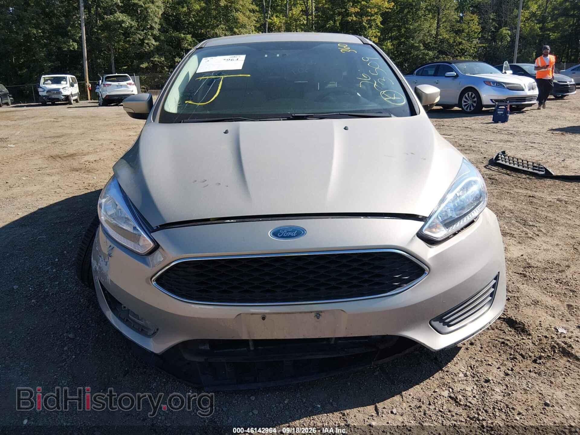 2015 FORD FOCUS - VIN: 1FADP3K26FL227137 - Фото 12