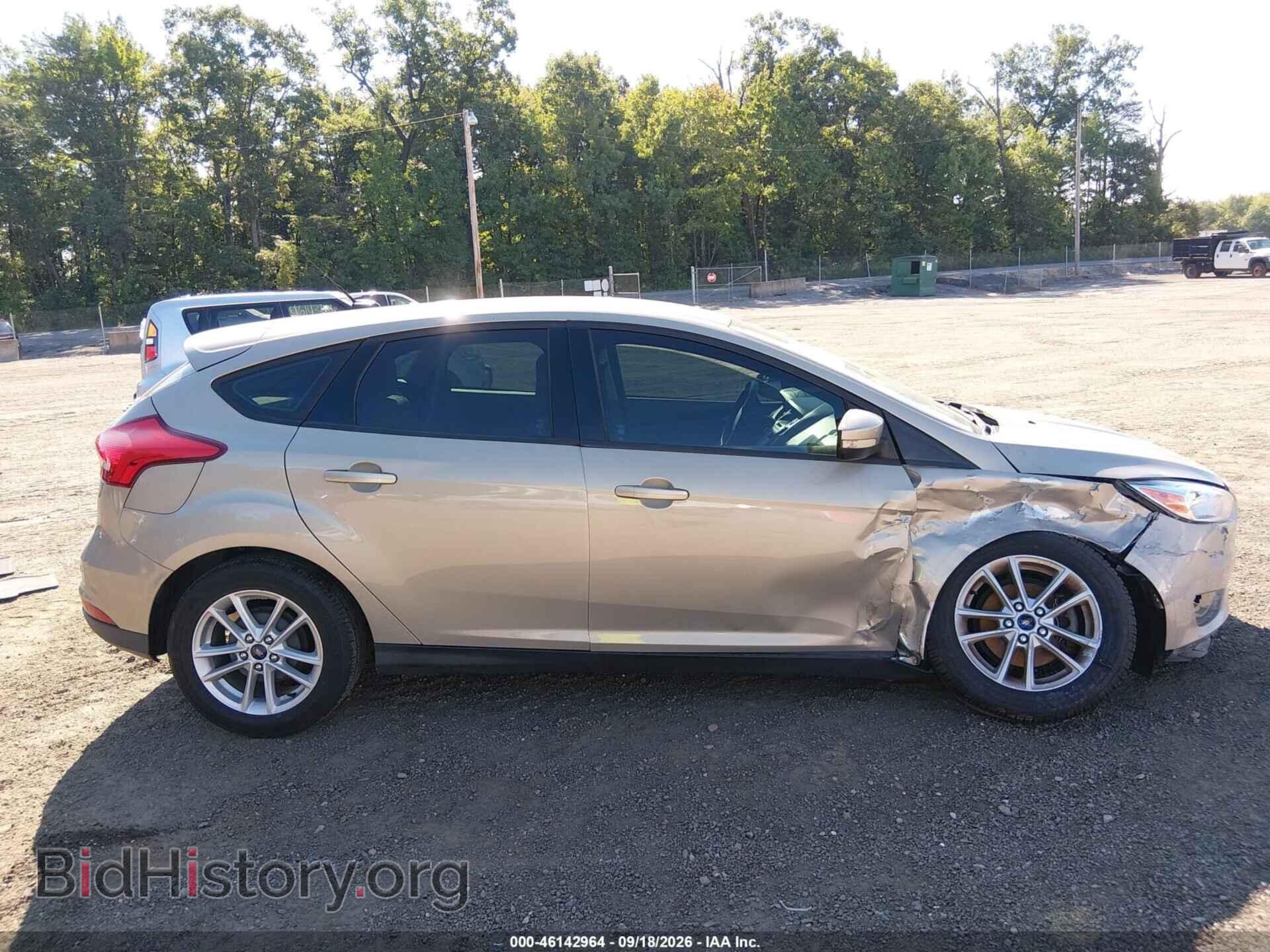 2015 FORD FOCUS - VIN: 1FADP3K26FL227137 - Фото 13