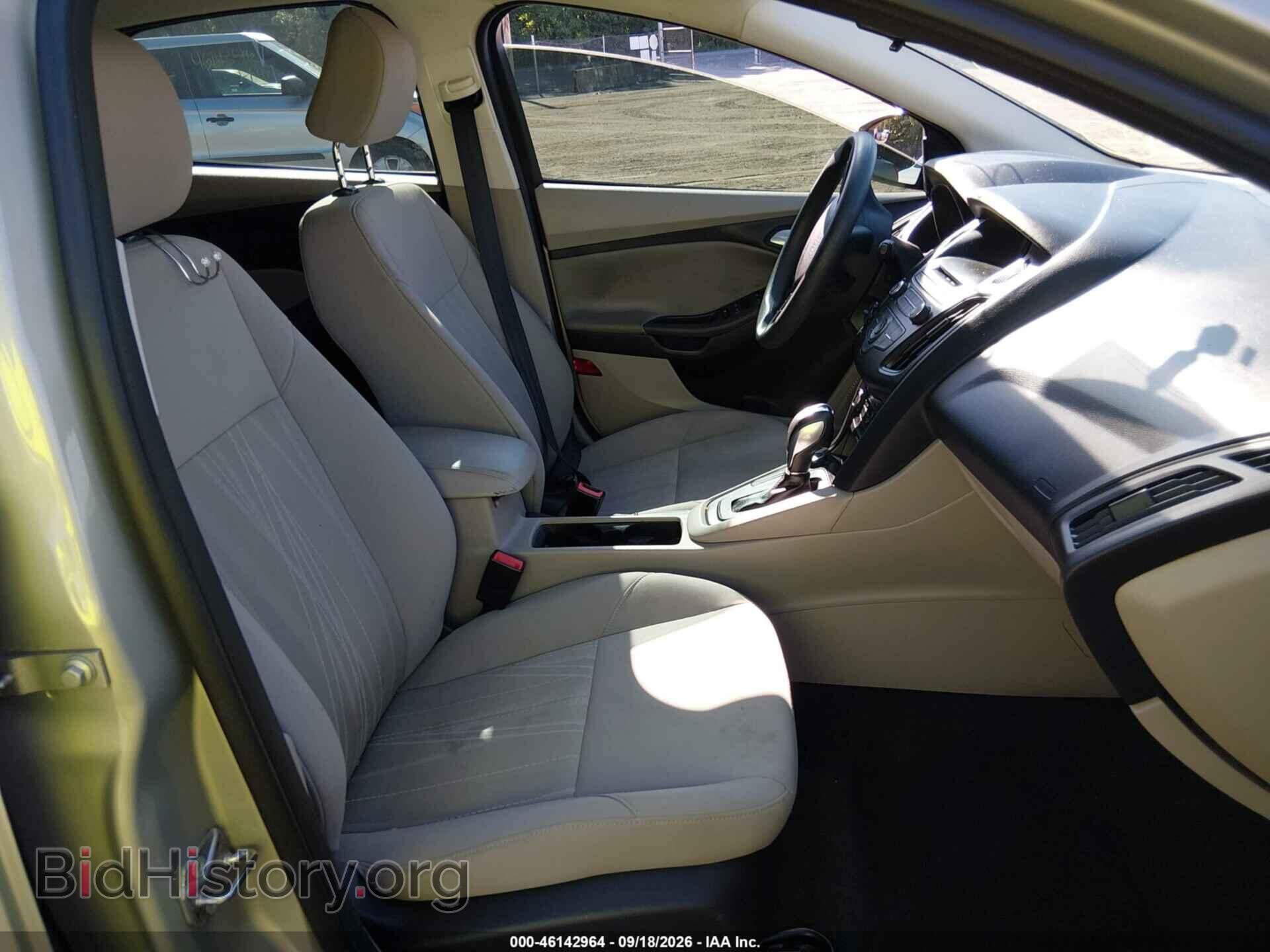 2015 FORD FOCUS - VIN: 1FADP3K26FL227137 - Фото 5