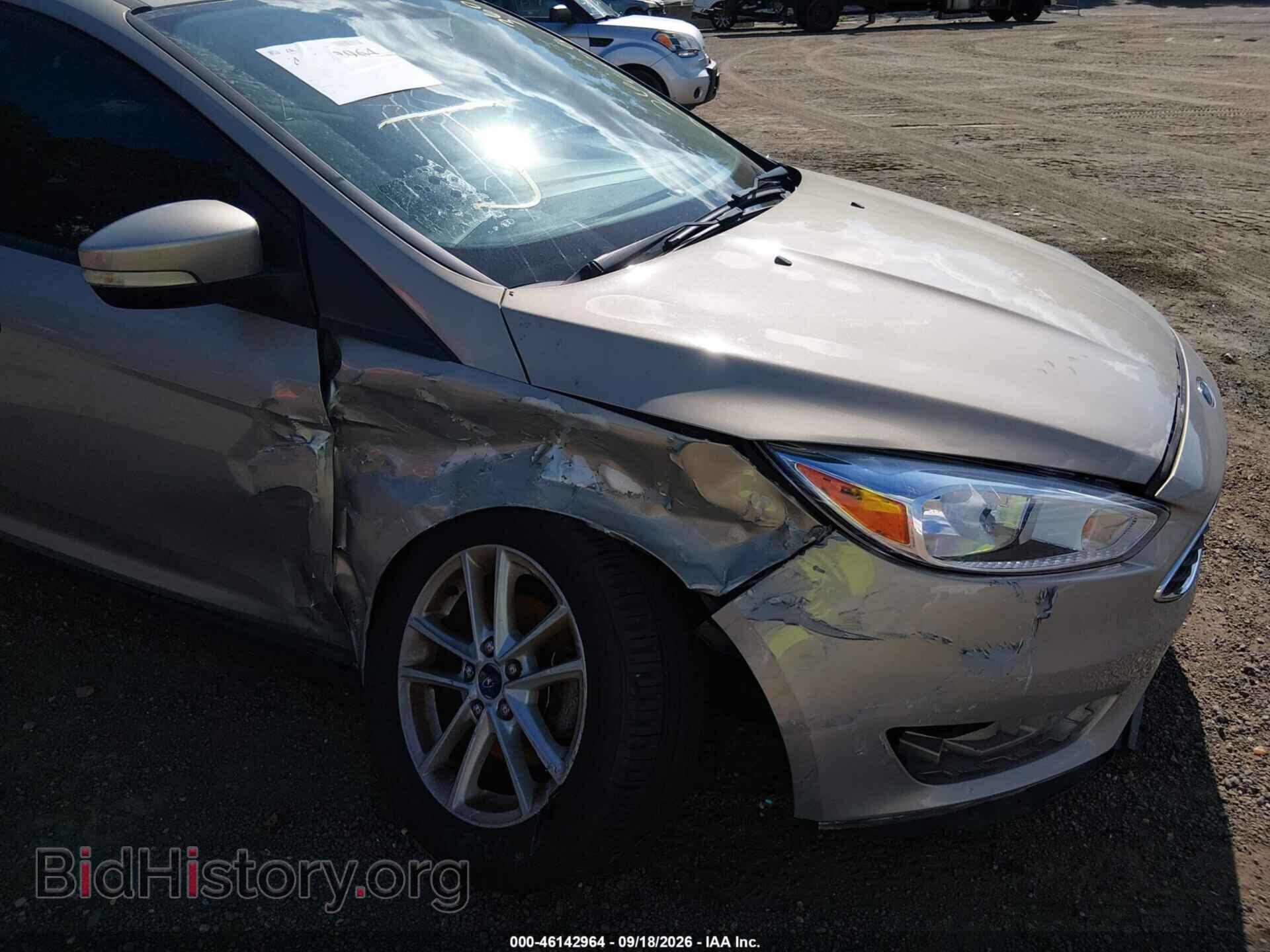 2015 FORD FOCUS - VIN: 1FADP3K26FL227137 - Фото 6
