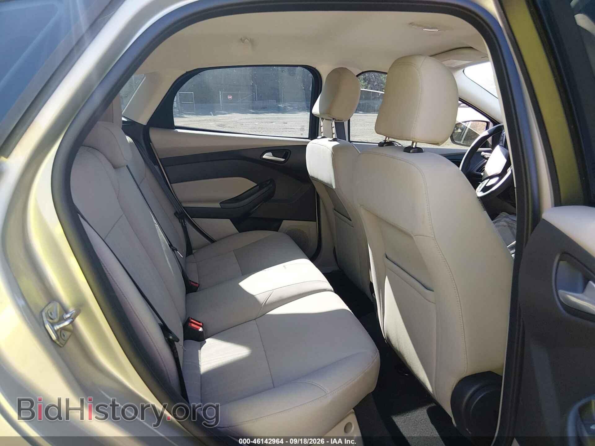 2015 FORD FOCUS - VIN: 1FADP3K26FL227137 - Фото 8