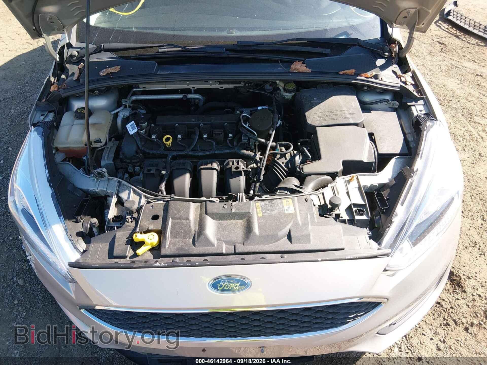 2015 FORD FOCUS - VIN: 1FADP3K26FL227137 - Фото 10
