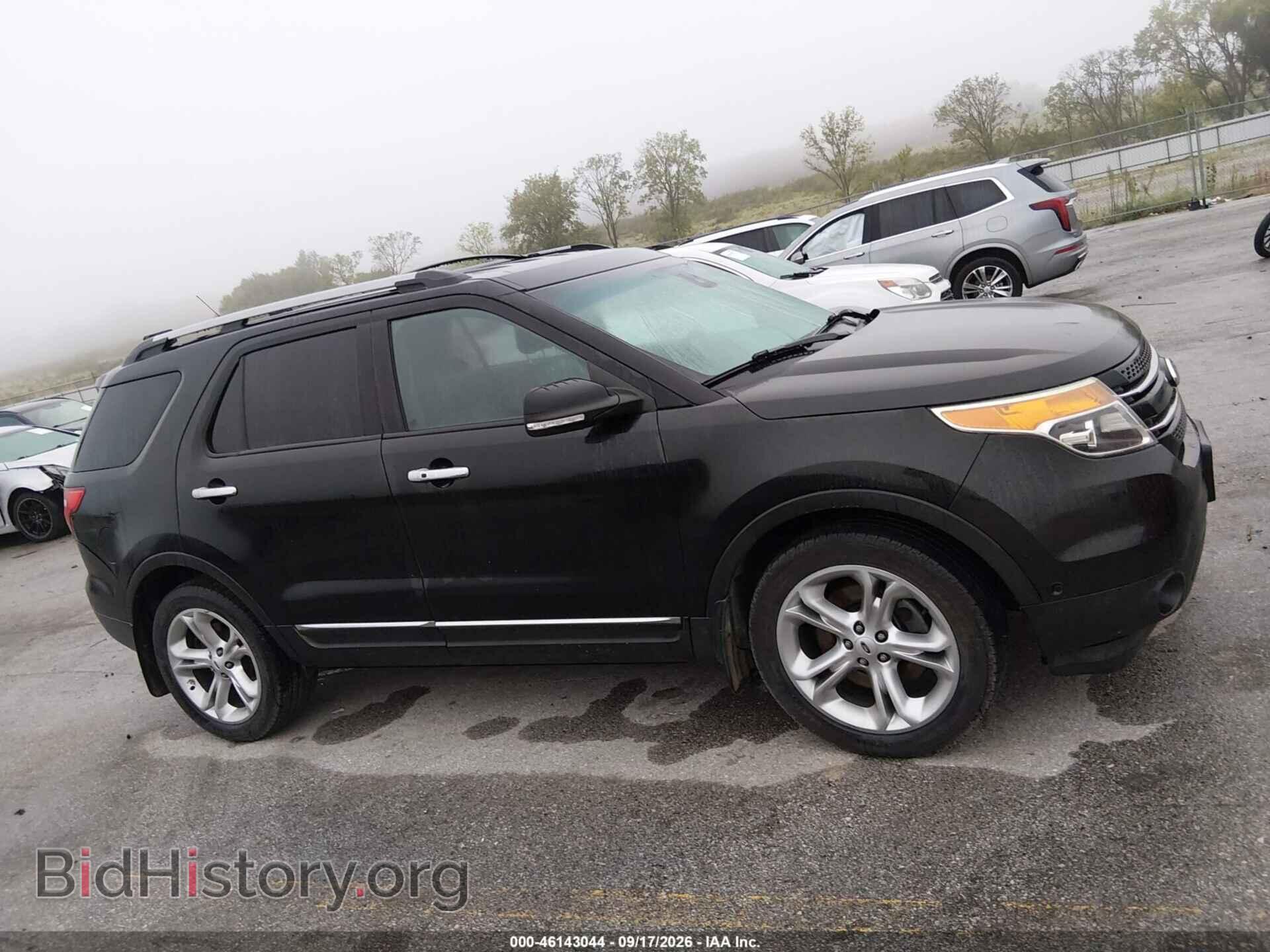 2014 FORD EXPLORER - VIN: 1FM5K8F86EGB72202 - Фото 13