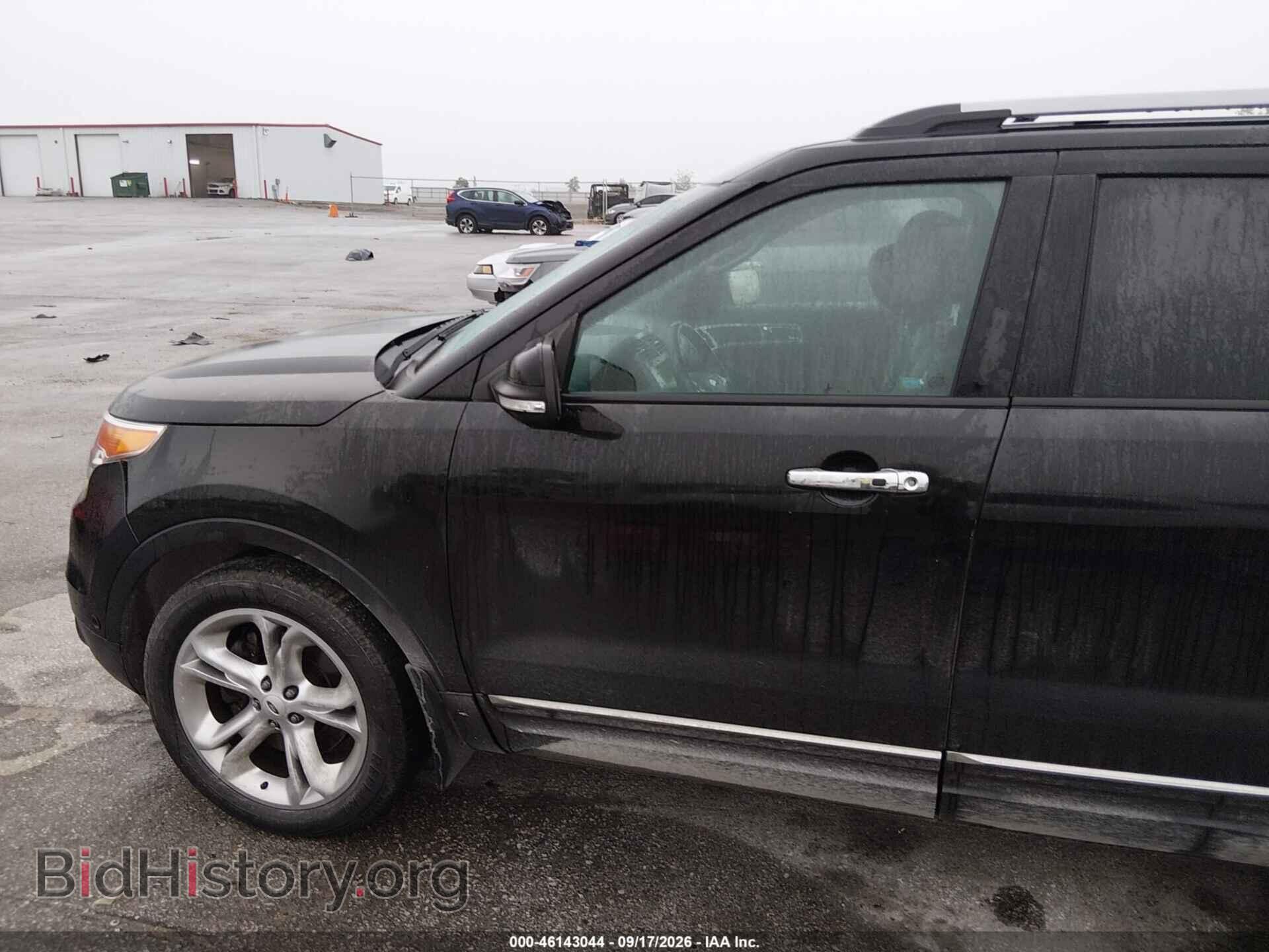 2014 FORD EXPLORER - VIN: 1FM5K8F86EGB72202 - Фото 18