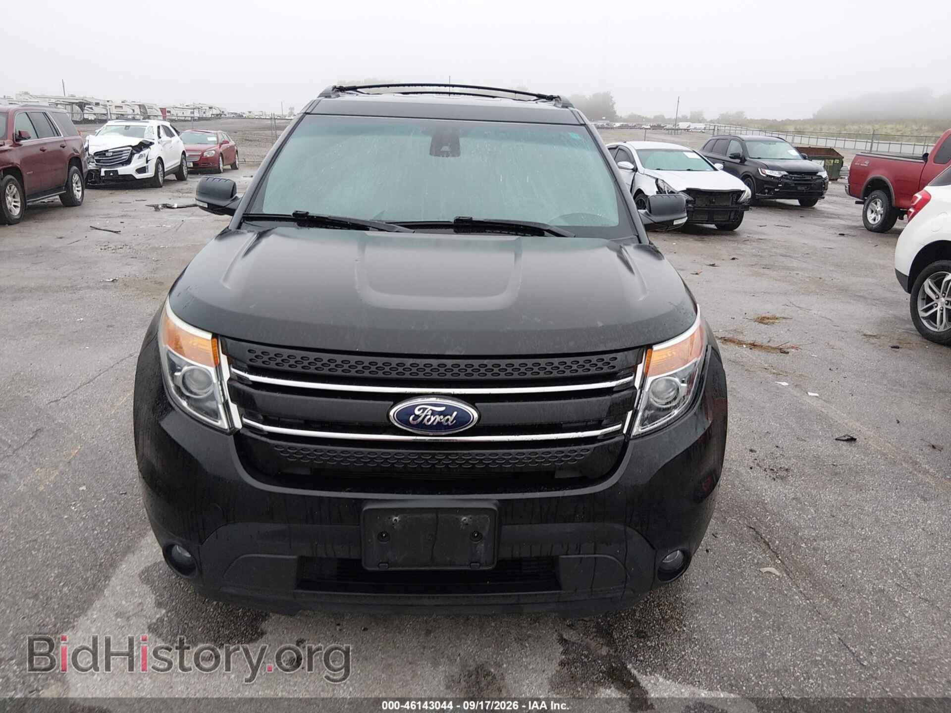 2014 FORD EXPLORER - VIN: 1FM5K8F86EGB72202 - Фото 19