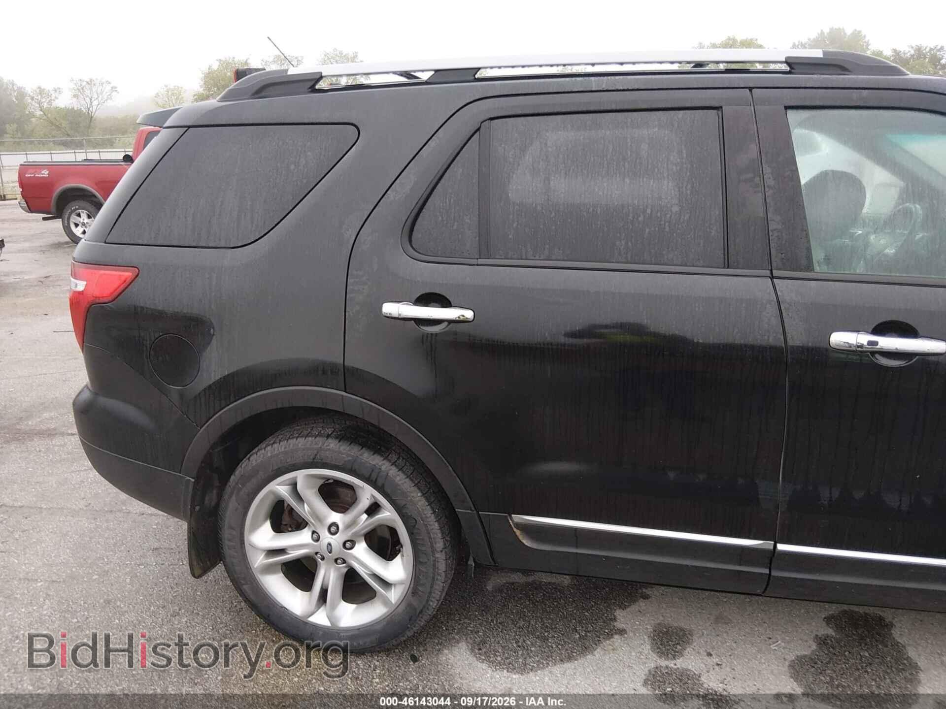 2014 FORD EXPLORER - VIN: 1FM5K8F86EGB72202 - Фото 21