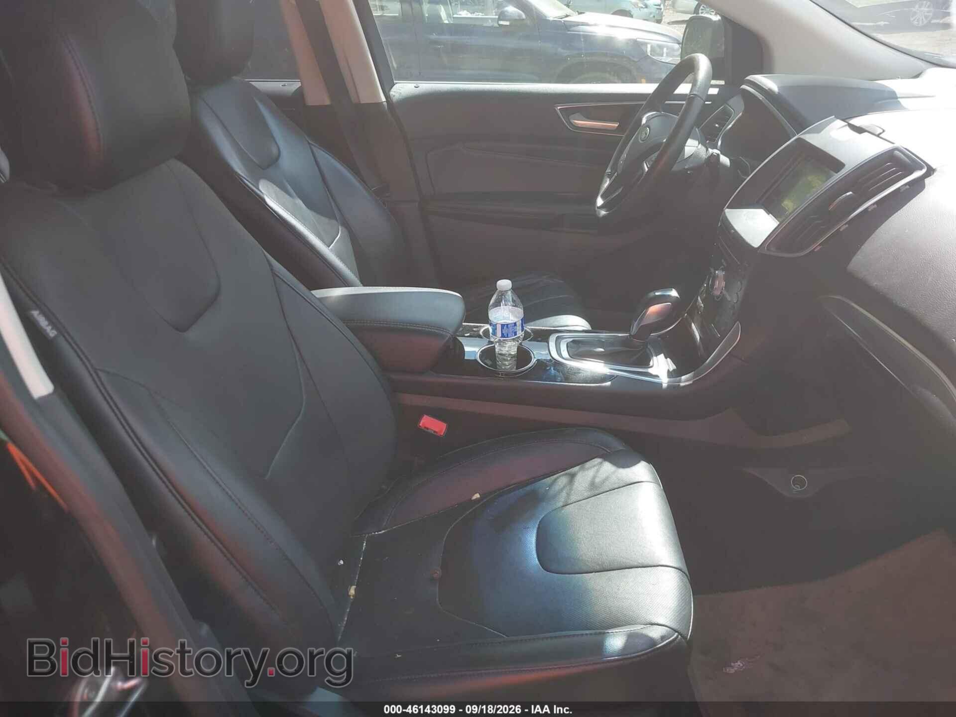 2017 FORD EDGE - VIN: 2FMPK4K91HBB20407 - Photo 5