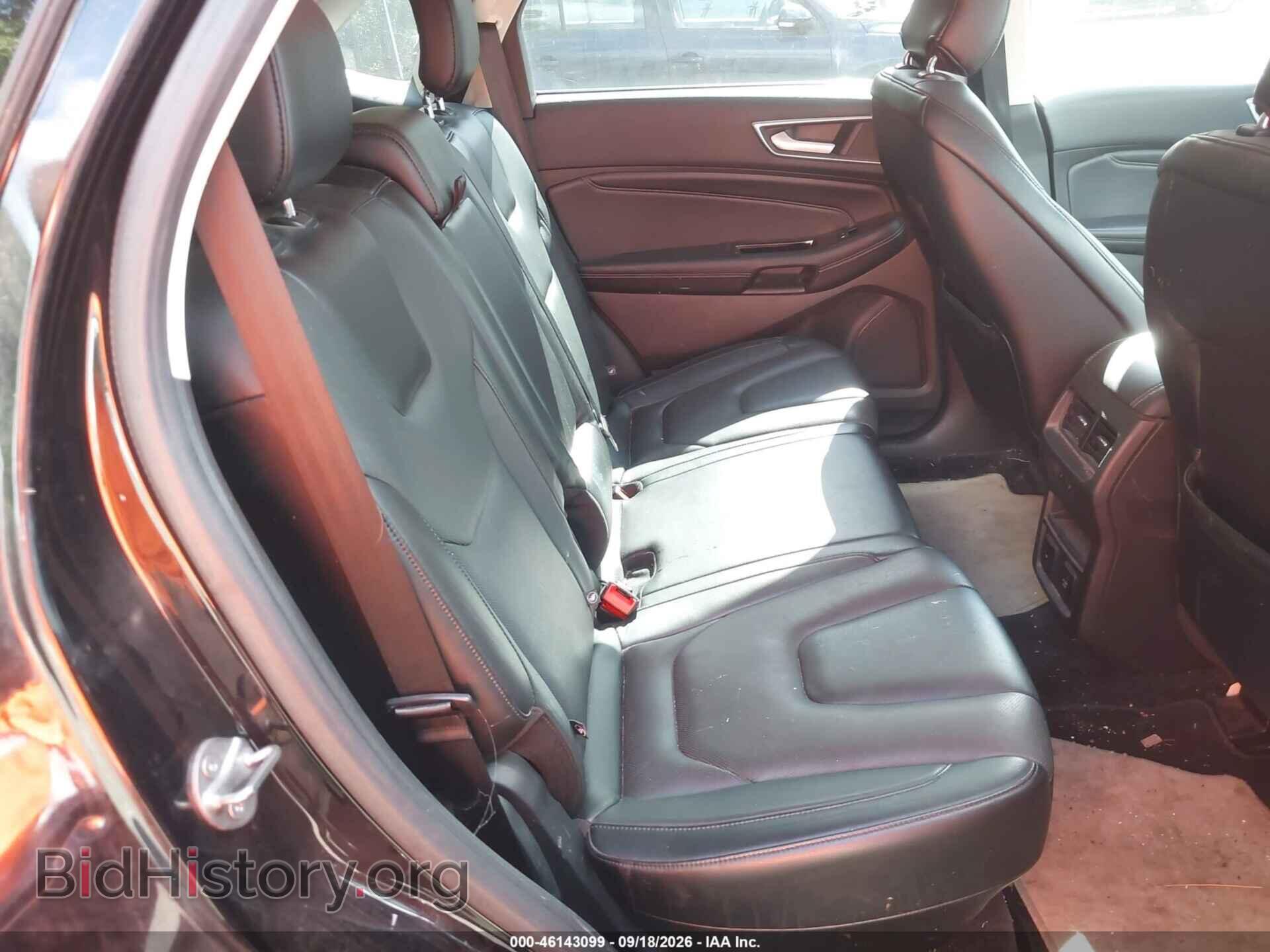 2017 FORD EDGE - VIN: 2FMPK4K91HBB20407 - Photo 8