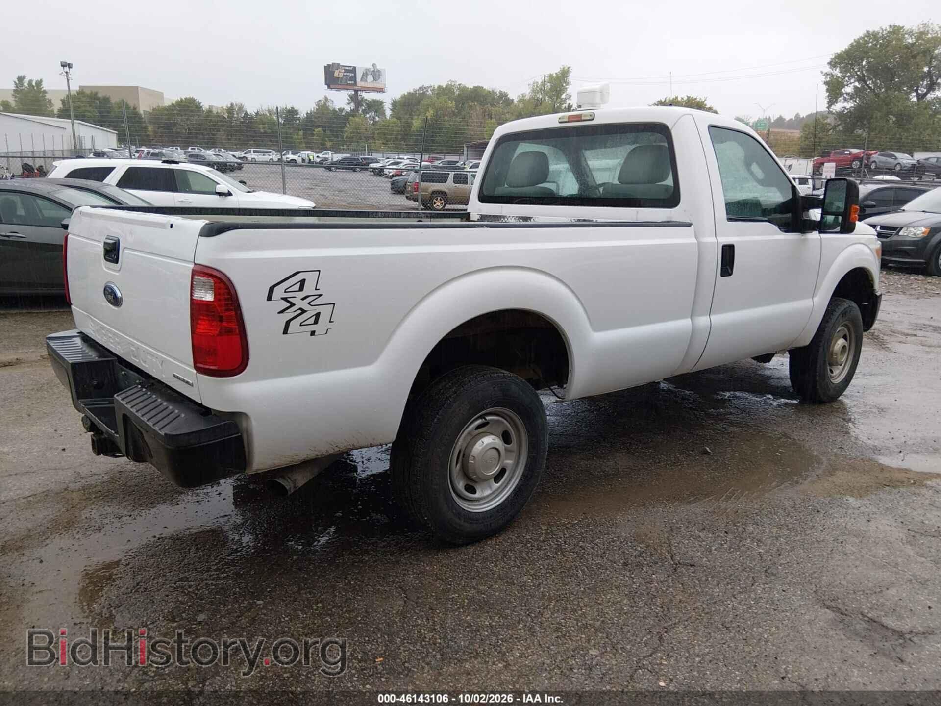 2015 FORD F-250 - VIN: 1FTBF2B68FEA14969 - Photo 4