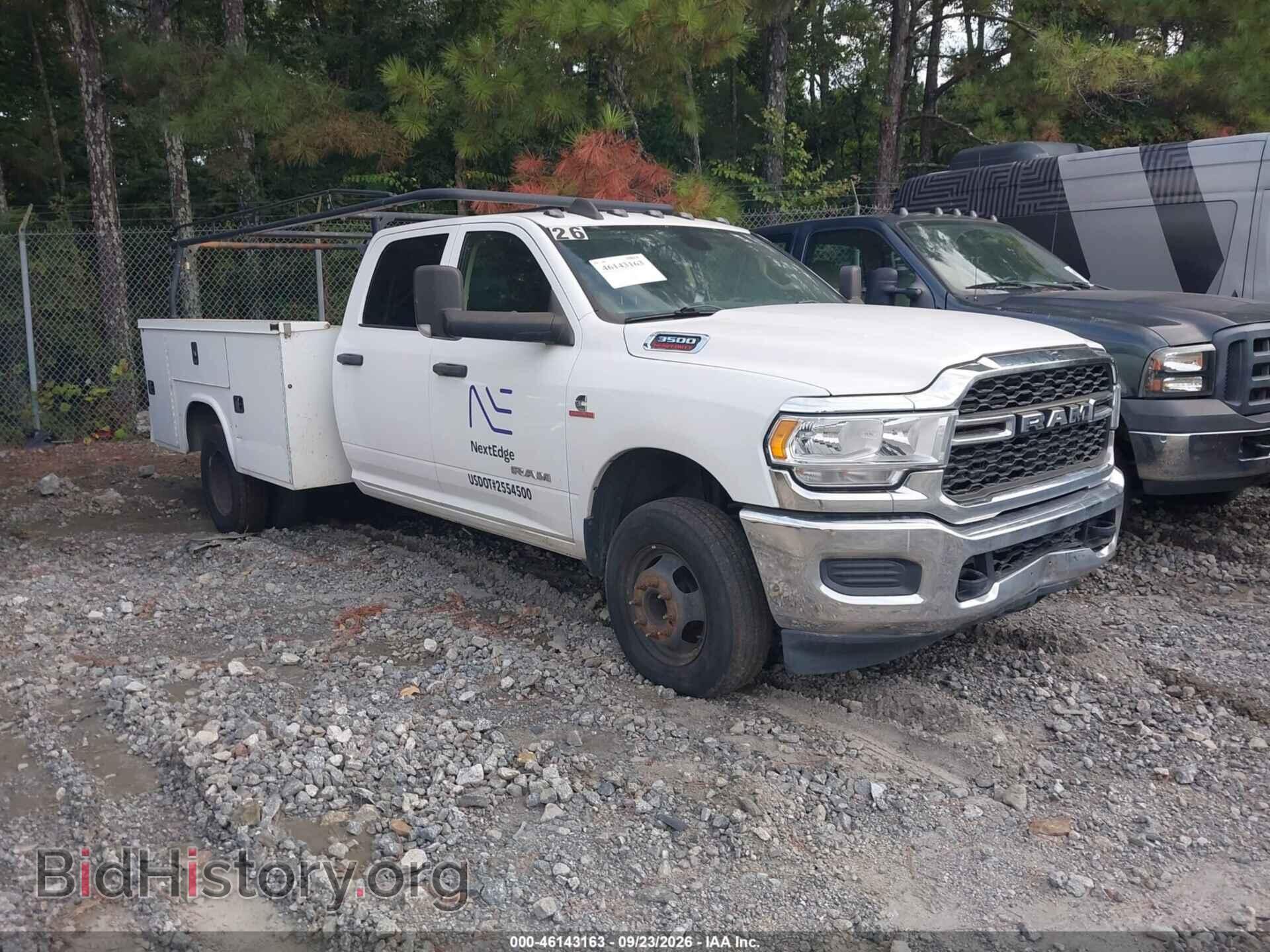 Photo 3C7WRTCL3LG243036 - RAM 3500 CHASSIS 2020