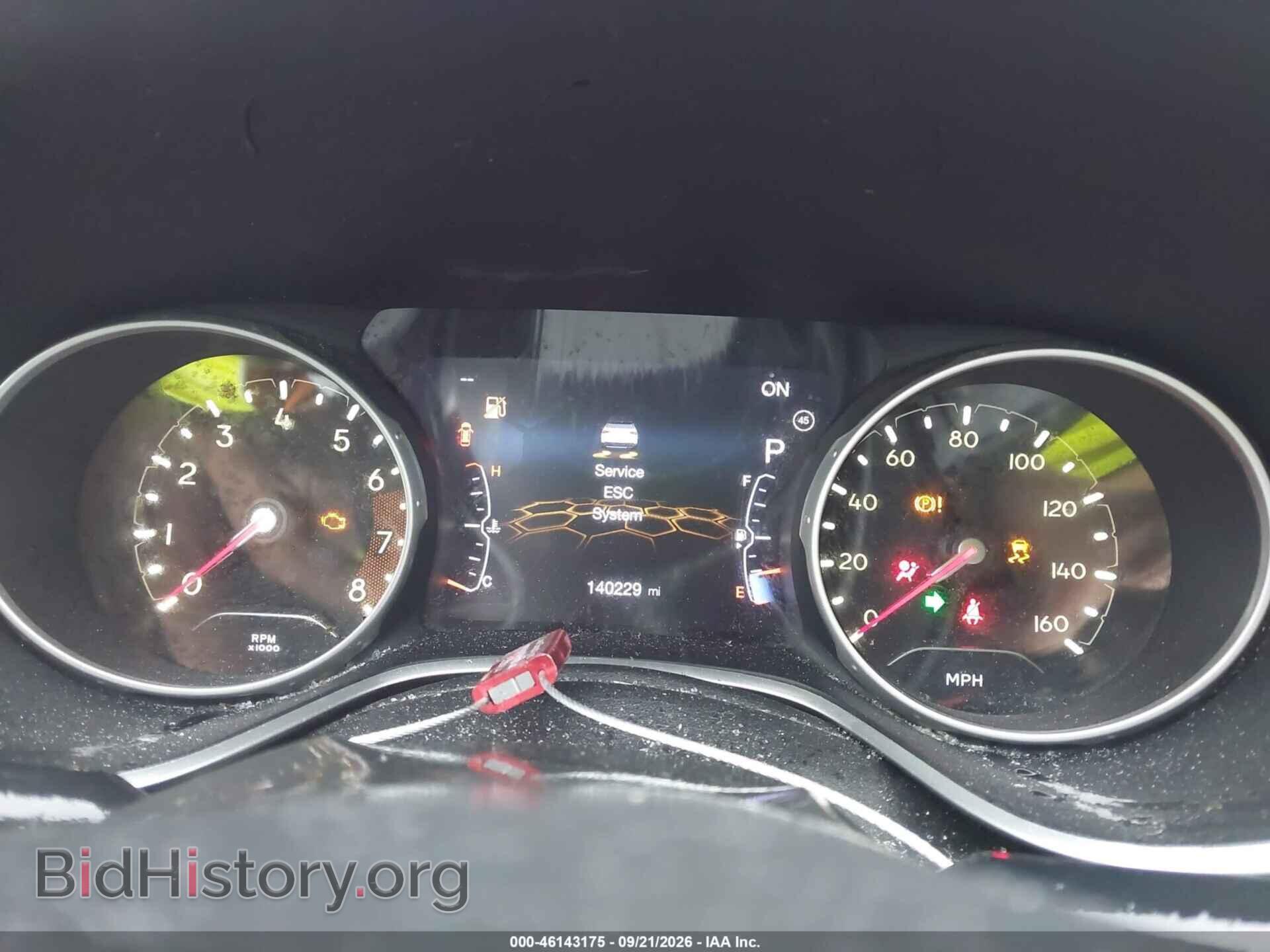 2020 JEEP COMPASS - VIN: 3C4NJDCB8LT167060 - Фото 7