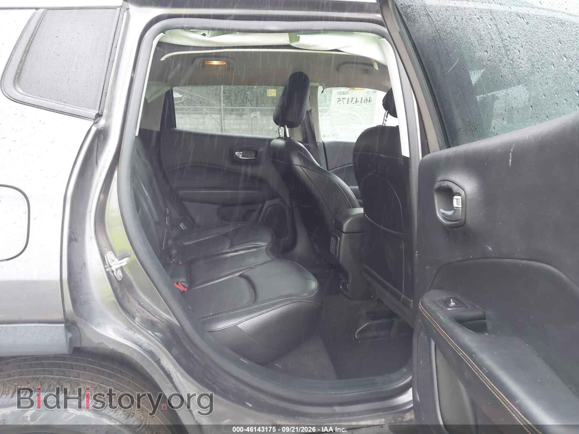 2020 JEEP COMPASS - VIN: 3C4NJDCB8LT167060 - Фото 8