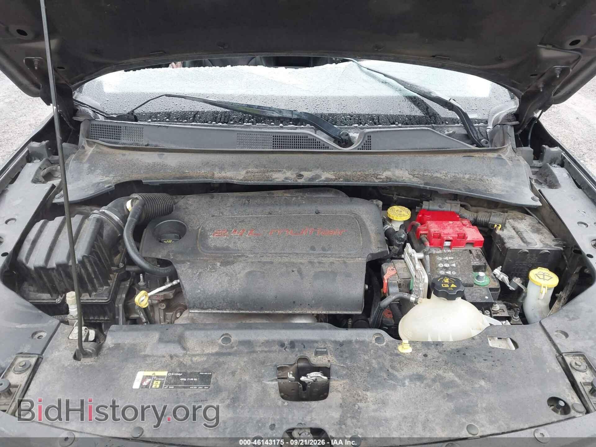 2020 JEEP COMPASS - VIN: 3C4NJDCB8LT167060 - Фото 10