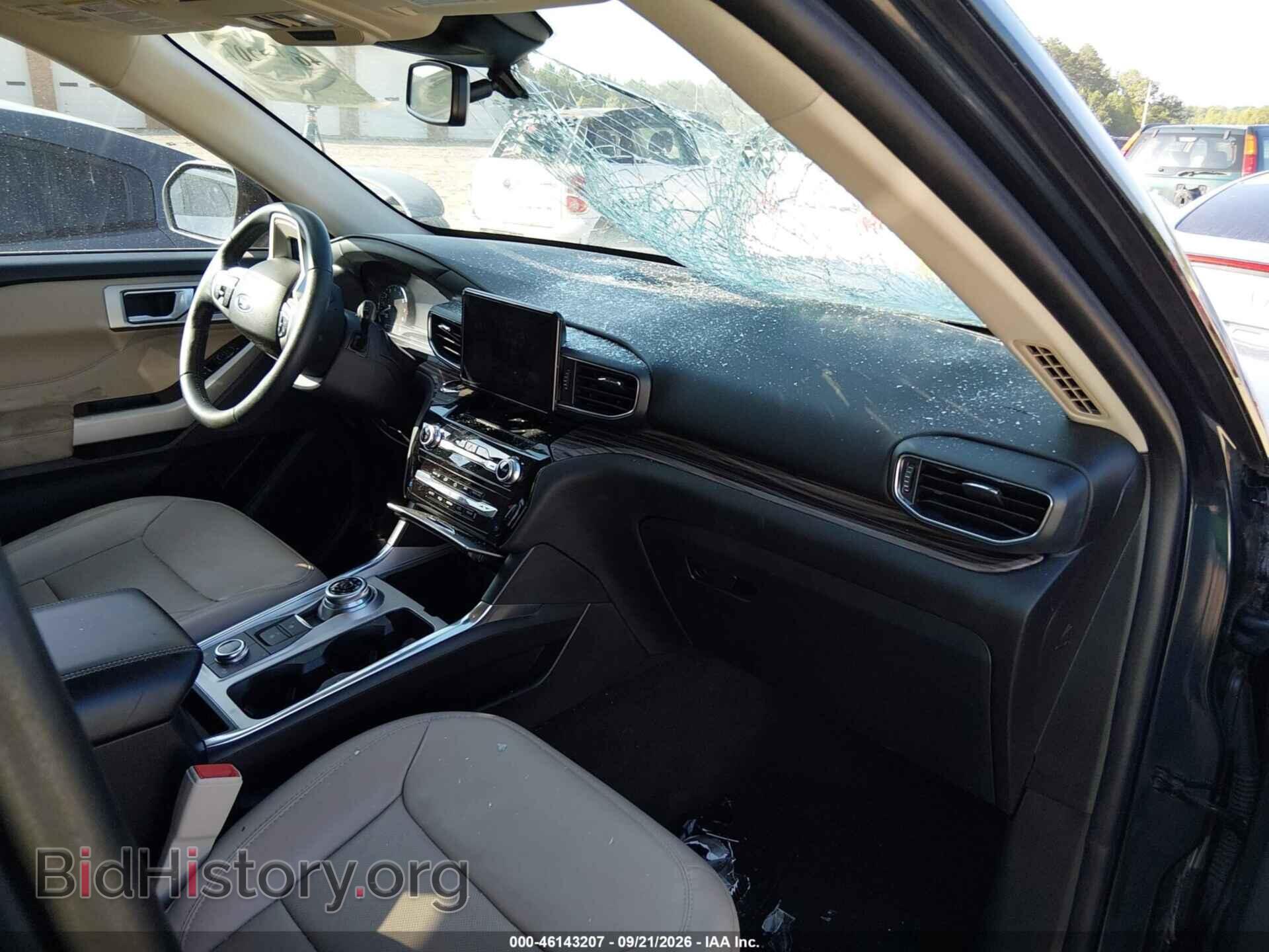 2022 FORD EXPLORER - VIN: 1FMSK8FH4NGB35927 - Фото 5