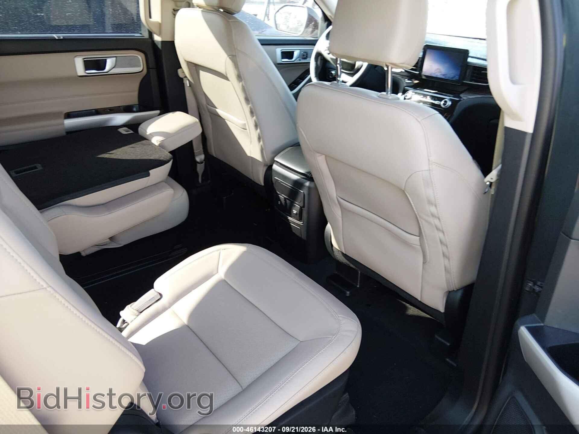 2022 FORD EXPLORER - VIN: 1FMSK8FH4NGB35927 - Фото 8