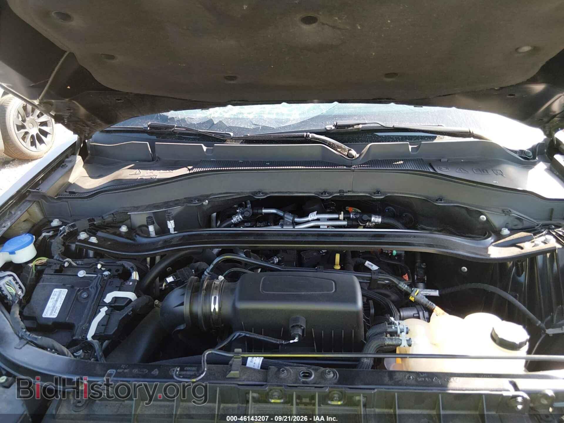 2022 FORD EXPLORER - VIN: 1FMSK8FH4NGB35927 - Фото 10