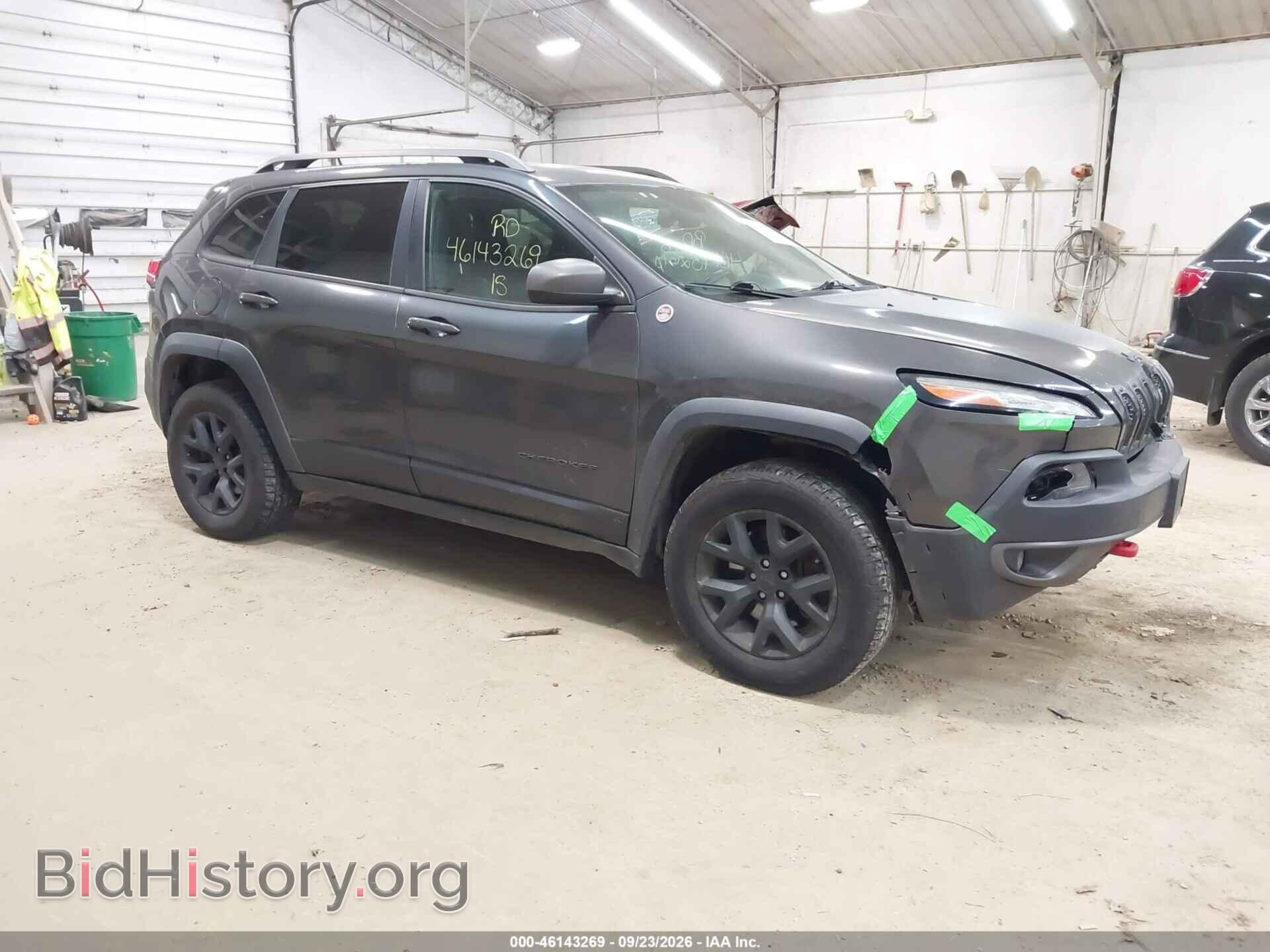 Photo 1C4PJMBS9FW668029 - JEEP CHEROKEE 2015