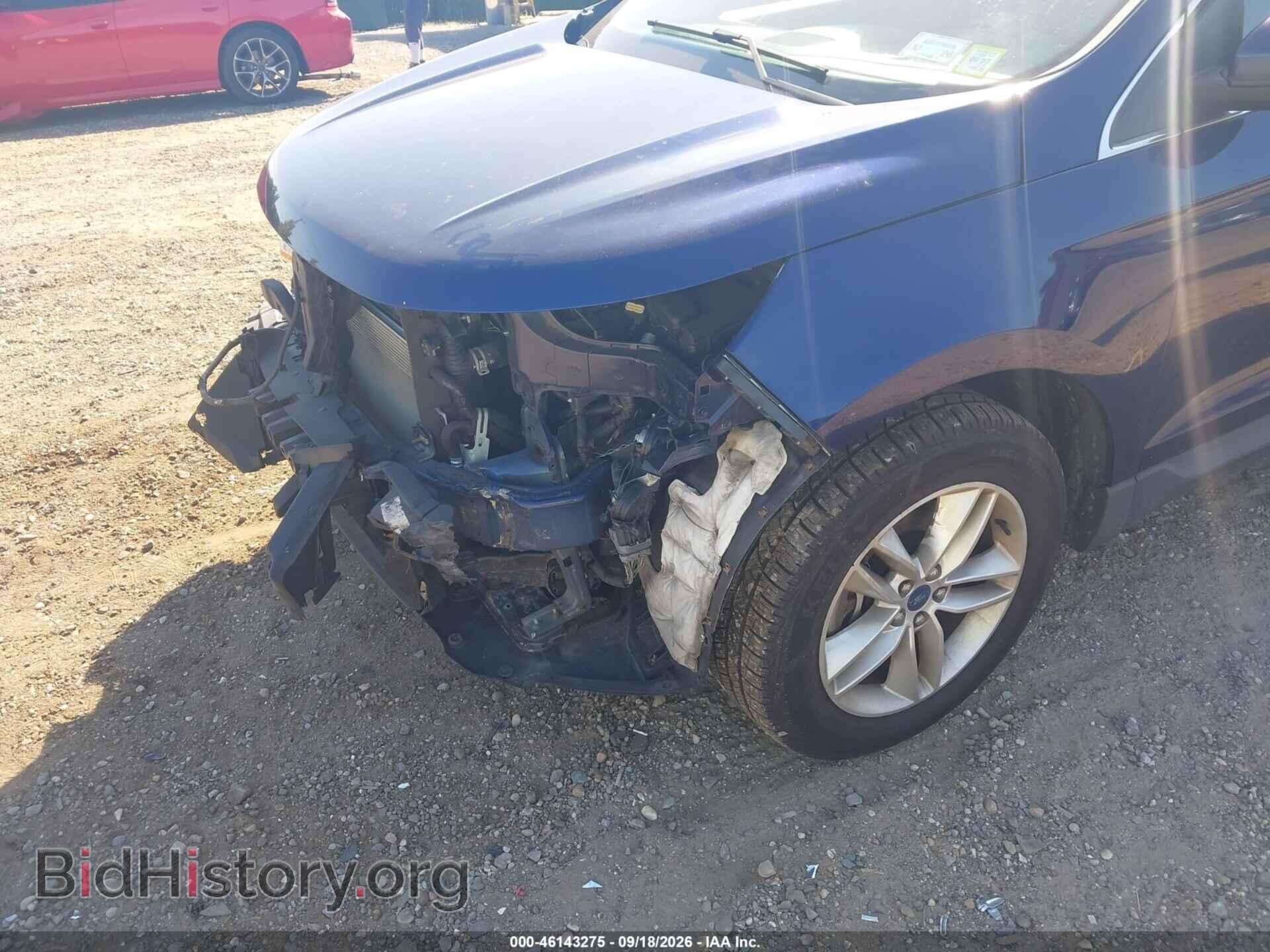 2016 FORD EDGE - VIN: 2FMPK4J89GBC55691 - Photo 6