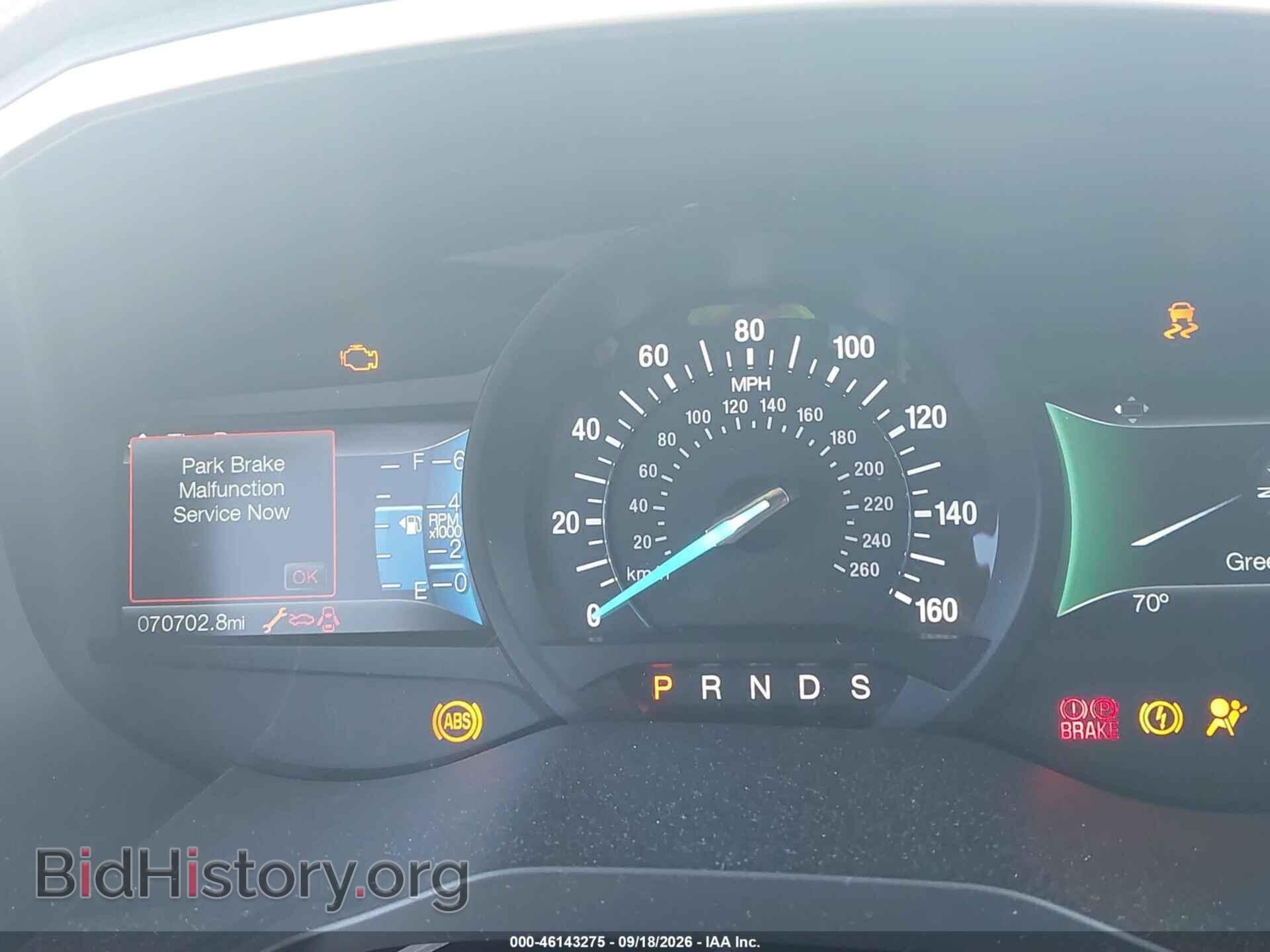 2016 FORD EDGE - VIN: 2FMPK4J89GBC55691 - Photo 7