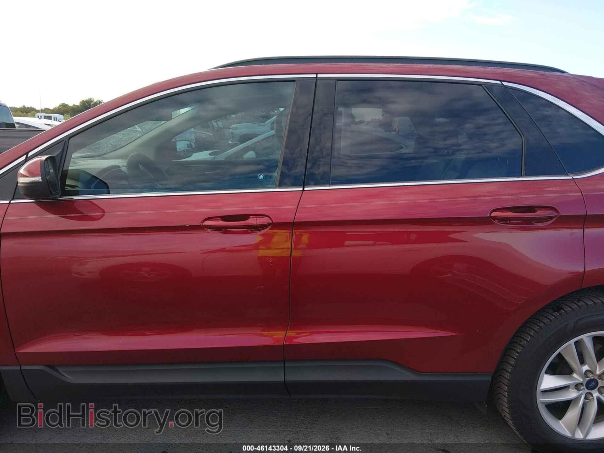 2016 FORD EDGE - VIN: 2FMPK3J91GBB94033 - Photo 14