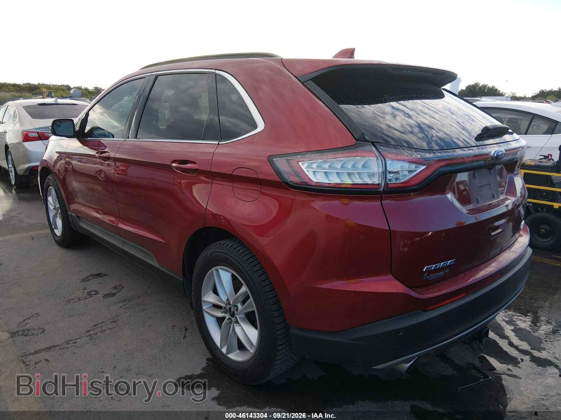 2016 FORD EDGE - VIN: 2FMPK3J91GBB94033 - Photo 3