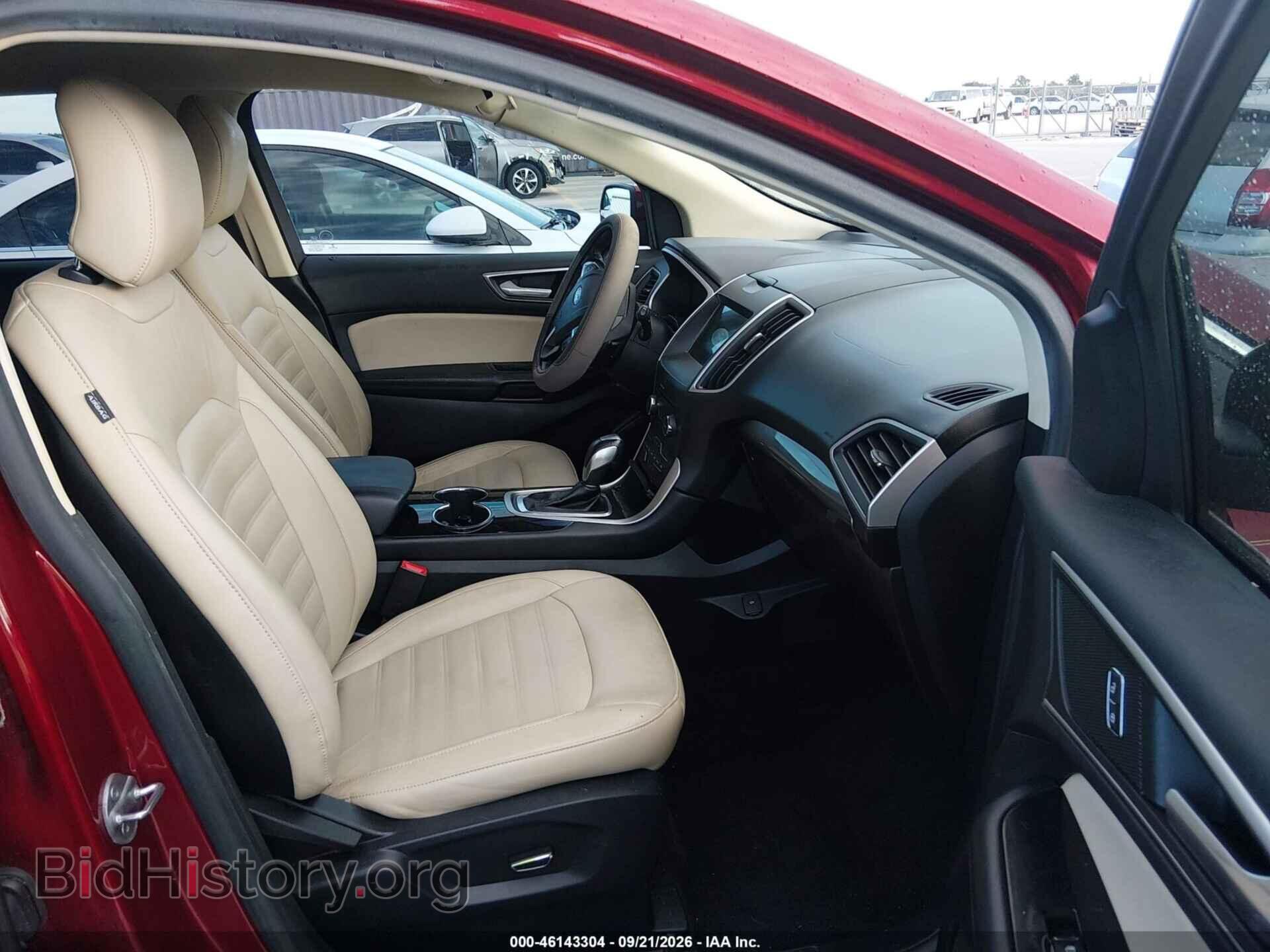 2016 FORD EDGE - VIN: 2FMPK3J91GBB94033 - Photo 5
