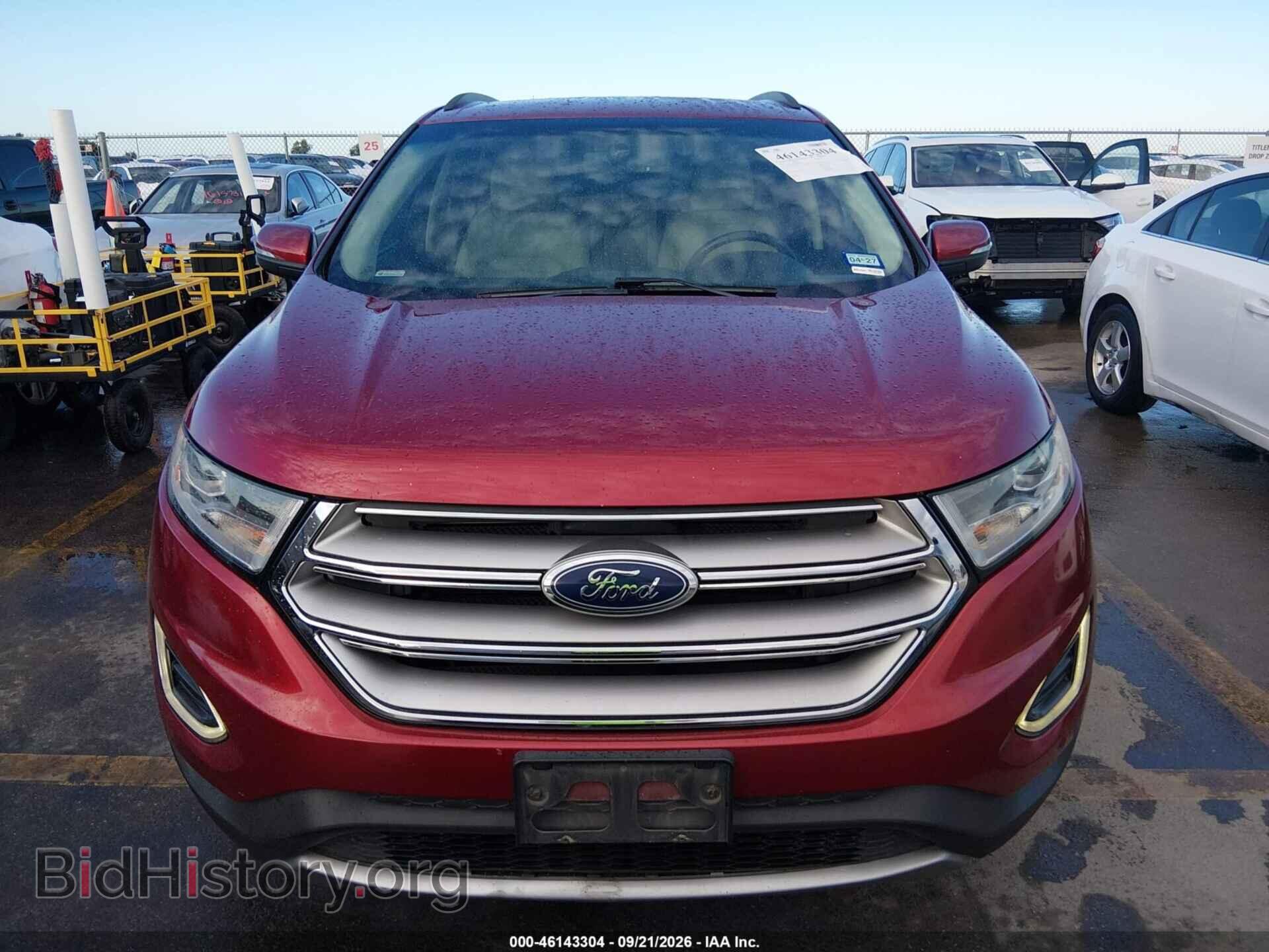 2016 FORD EDGE - VIN: 2FMPK3J91GBB94033 - Photo 6