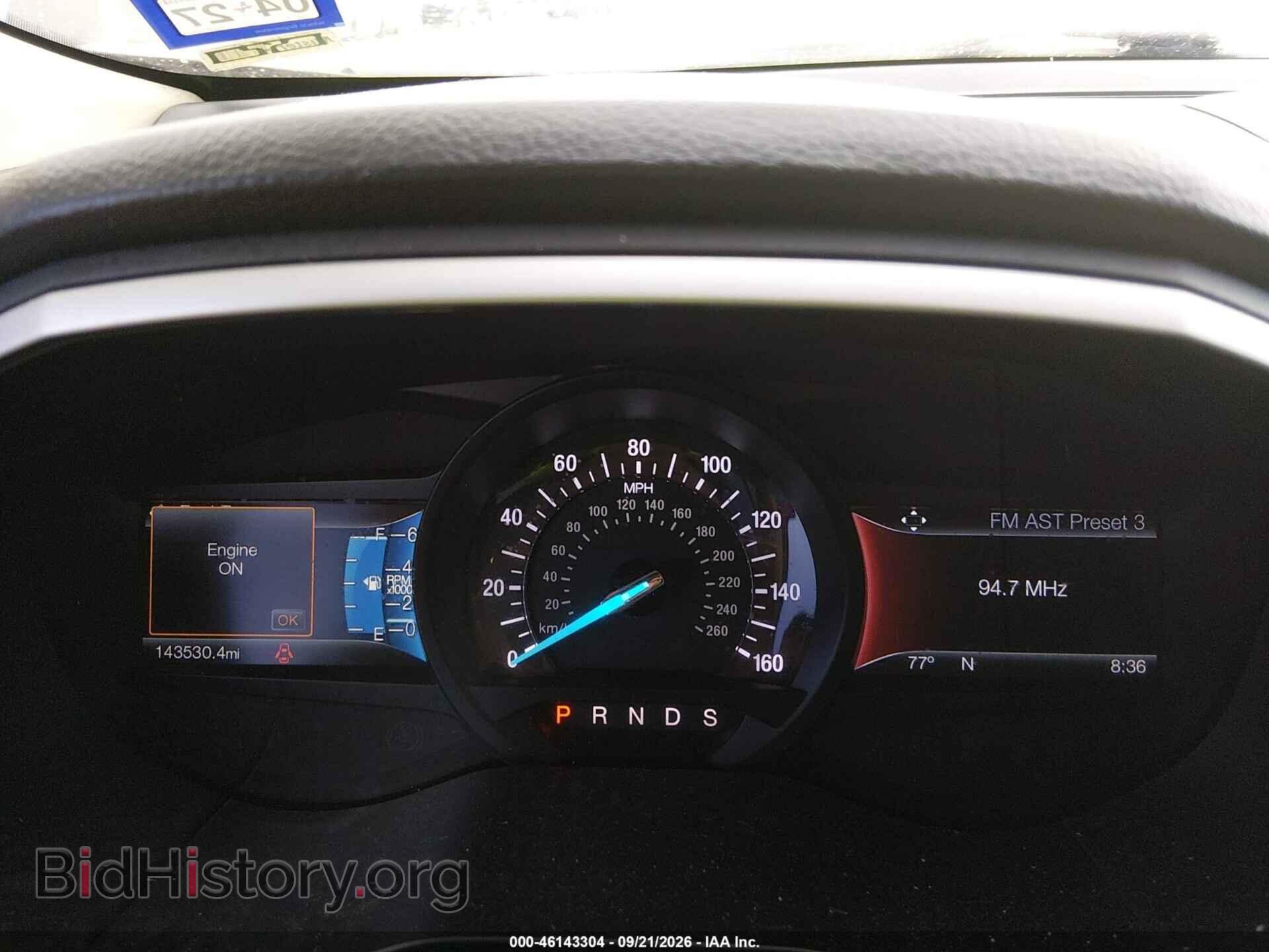 2016 FORD EDGE - VIN: 2FMPK3J91GBB94033 - Photo 7