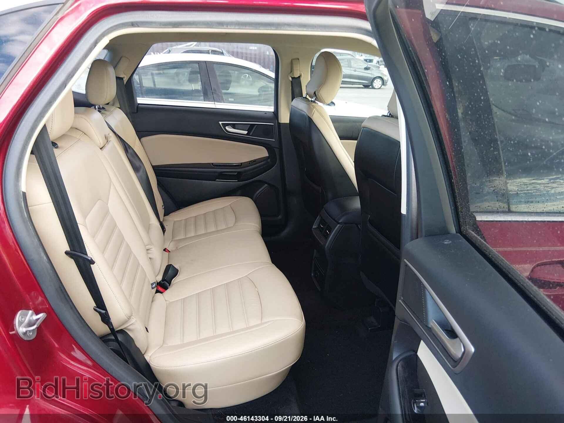 2016 FORD EDGE - VIN: 2FMPK3J91GBB94033 - Photo 8
