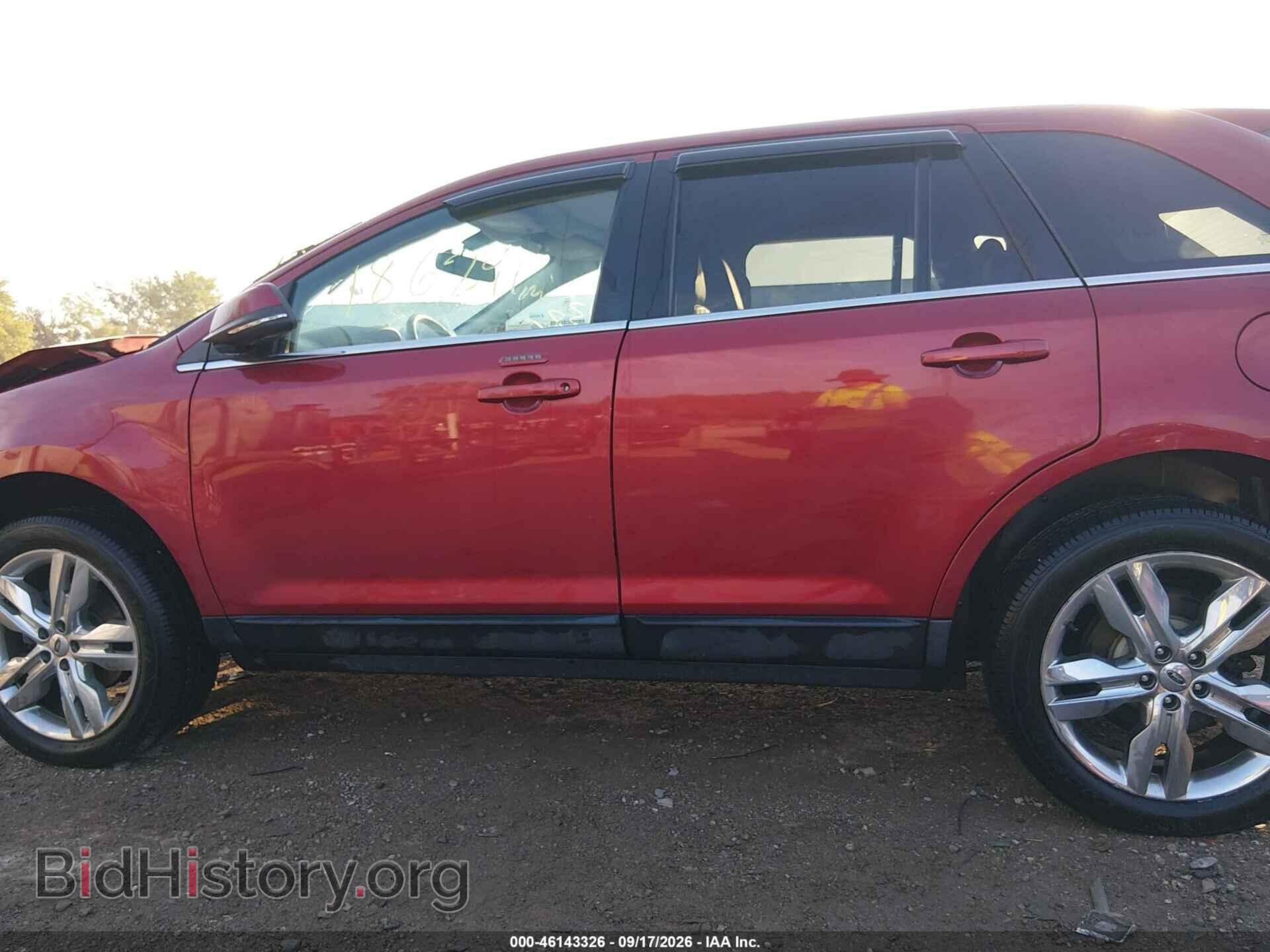 2014 FORD EDGE - VIN: 2FMDK4KC4EBB53556 - Photo 15