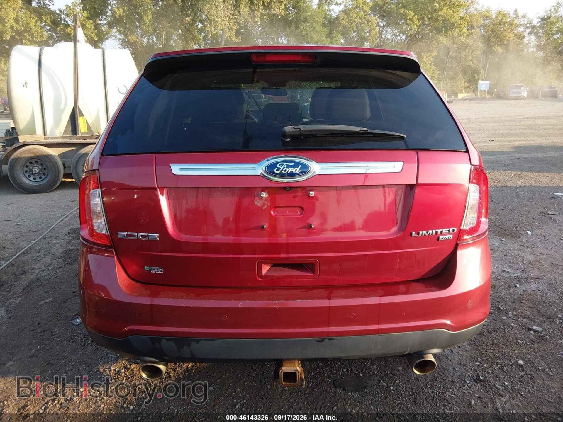2014 FORD EDGE - VIN: 2FMDK4KC4EBB53556 - Photo 17