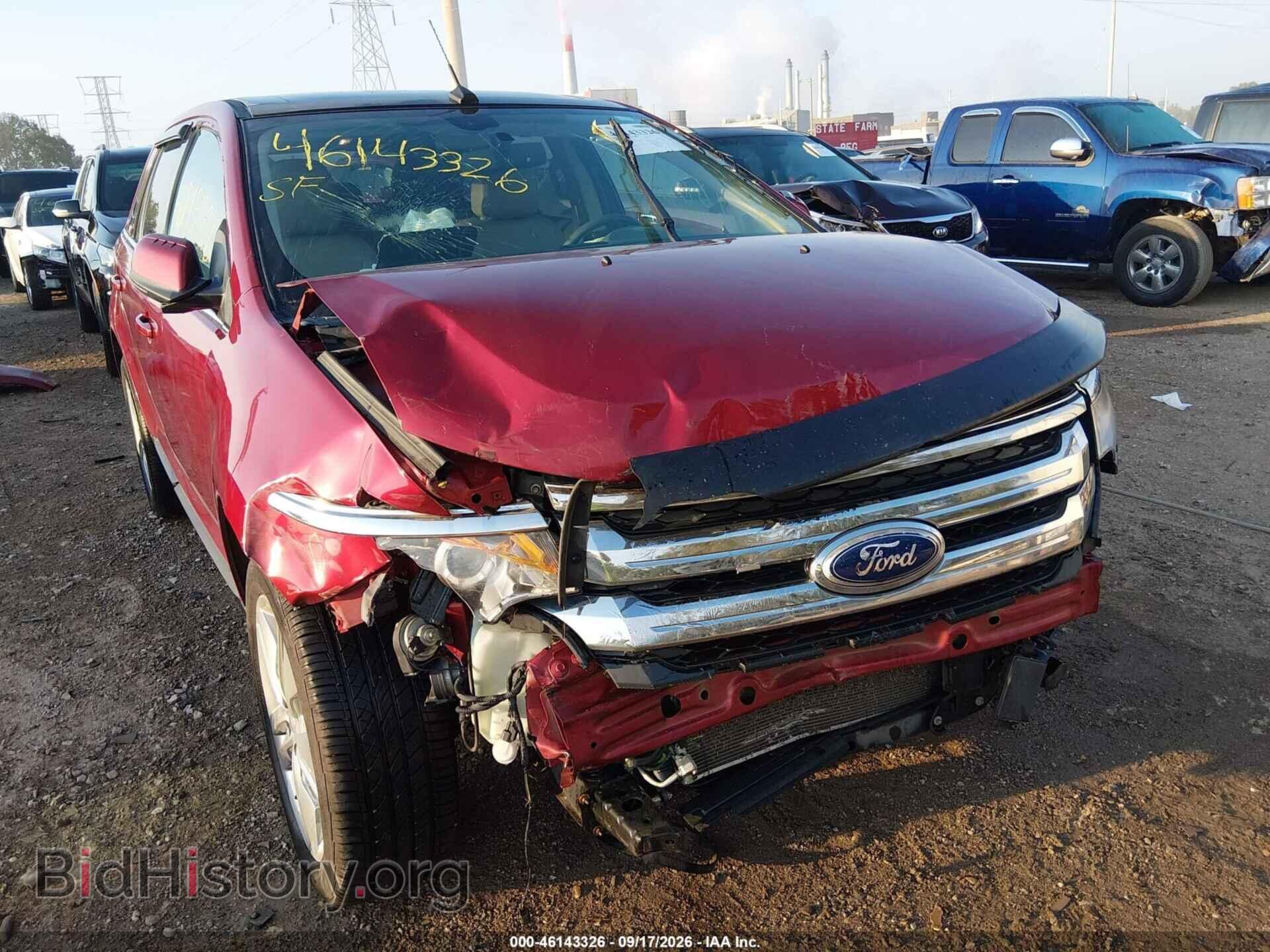 2014 FORD EDGE - VIN: 2FMDK4KC4EBB53556 - Photo 6