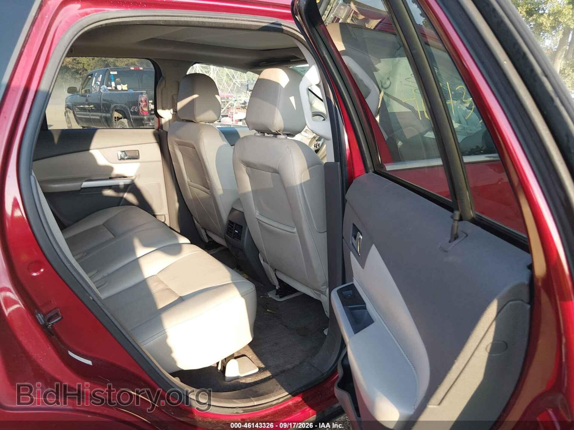 2014 FORD EDGE - VIN: 2FMDK4KC4EBB53556 - Photo 8