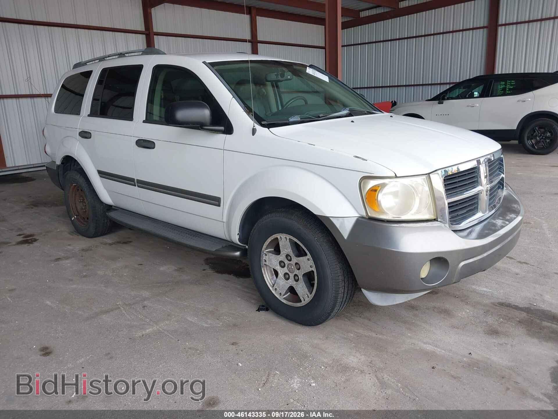 Фотография 1D8HD68N28F119916 - DODGE DURANGO 2008